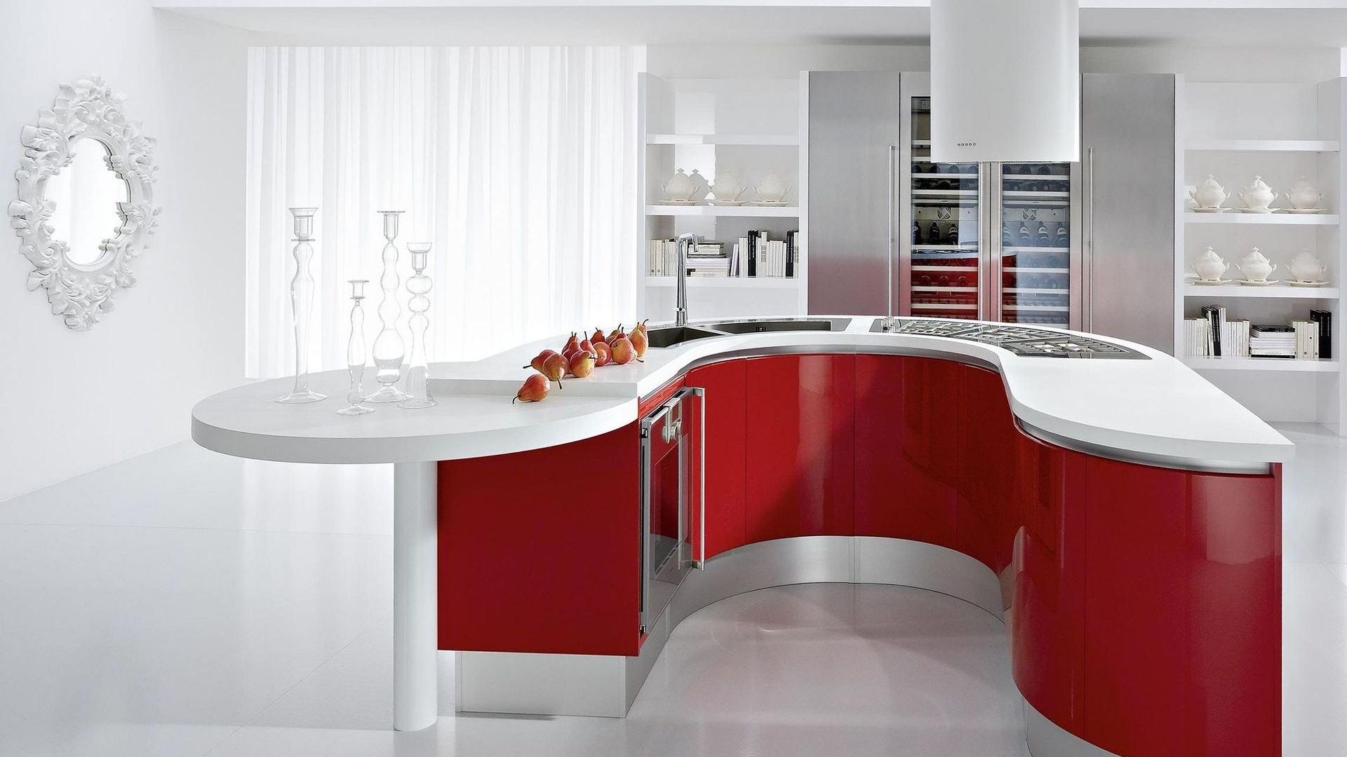 Стильная кухня