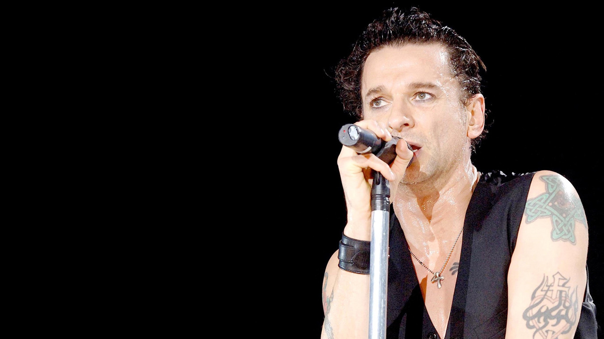 Дэвид Гаан (David Gahan)