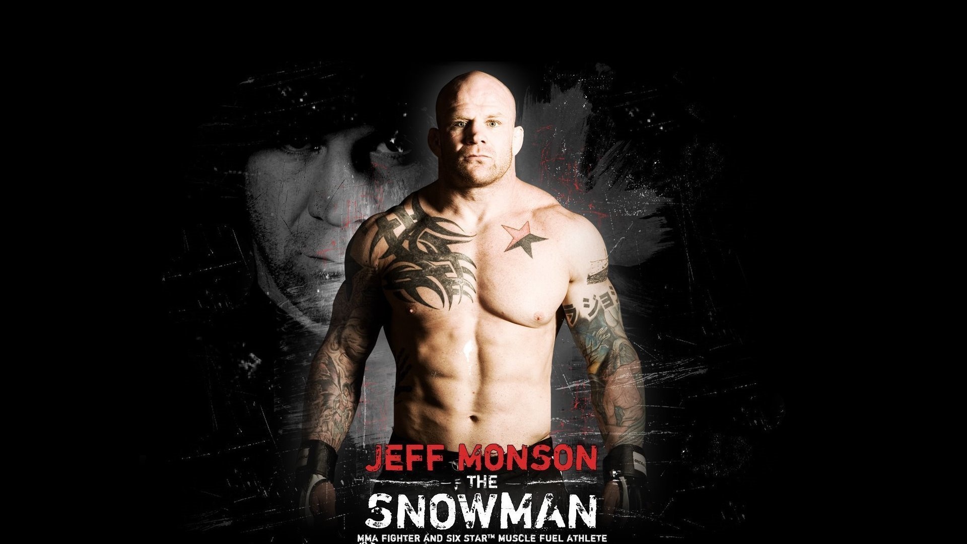 Джефф Монсон (Jeff Monson)