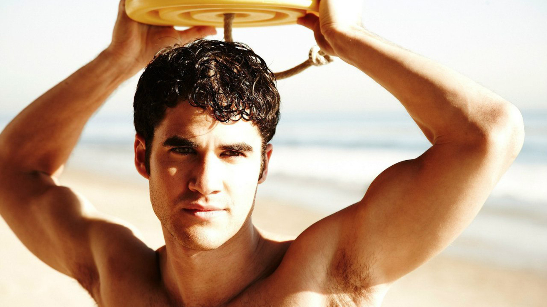 Даррен Крисс (Darren Criss)