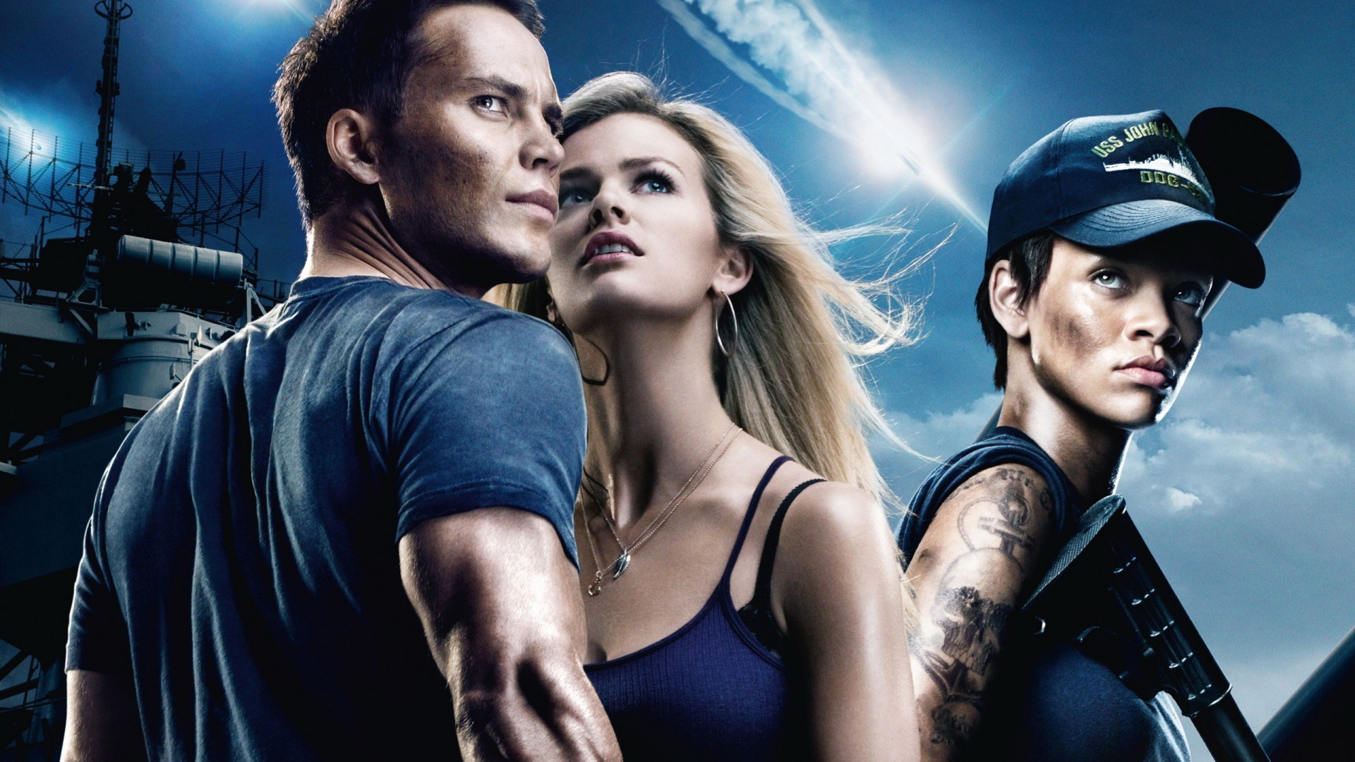 Морской бой (Battleship)