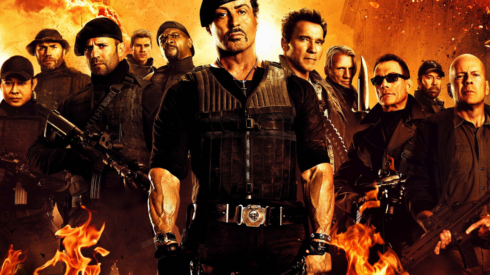 фильм Неудержимые 2