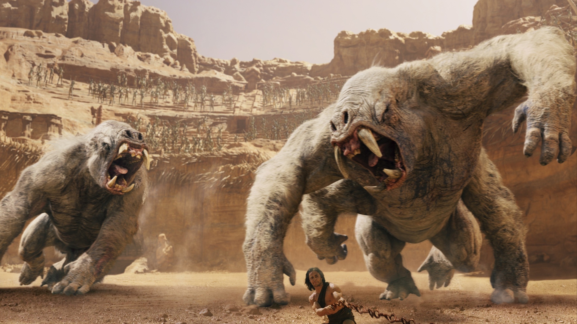Джон Картер (John Carter, 2012)