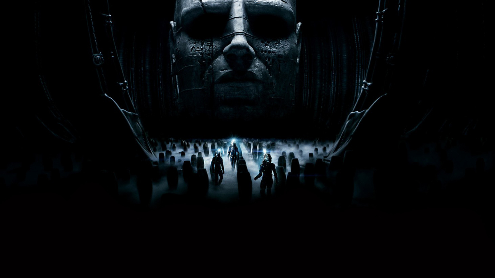 Прометей (Prometheus) 2012