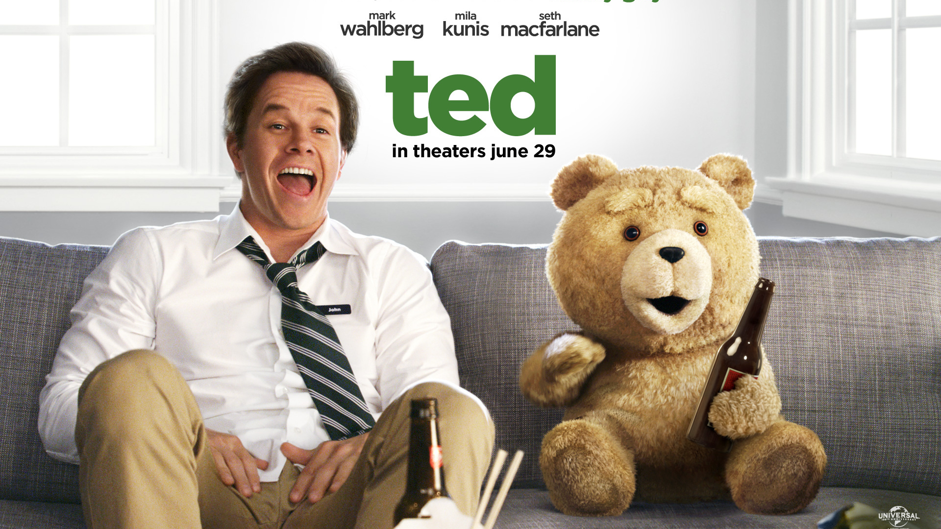 Третий лишний (Ted)