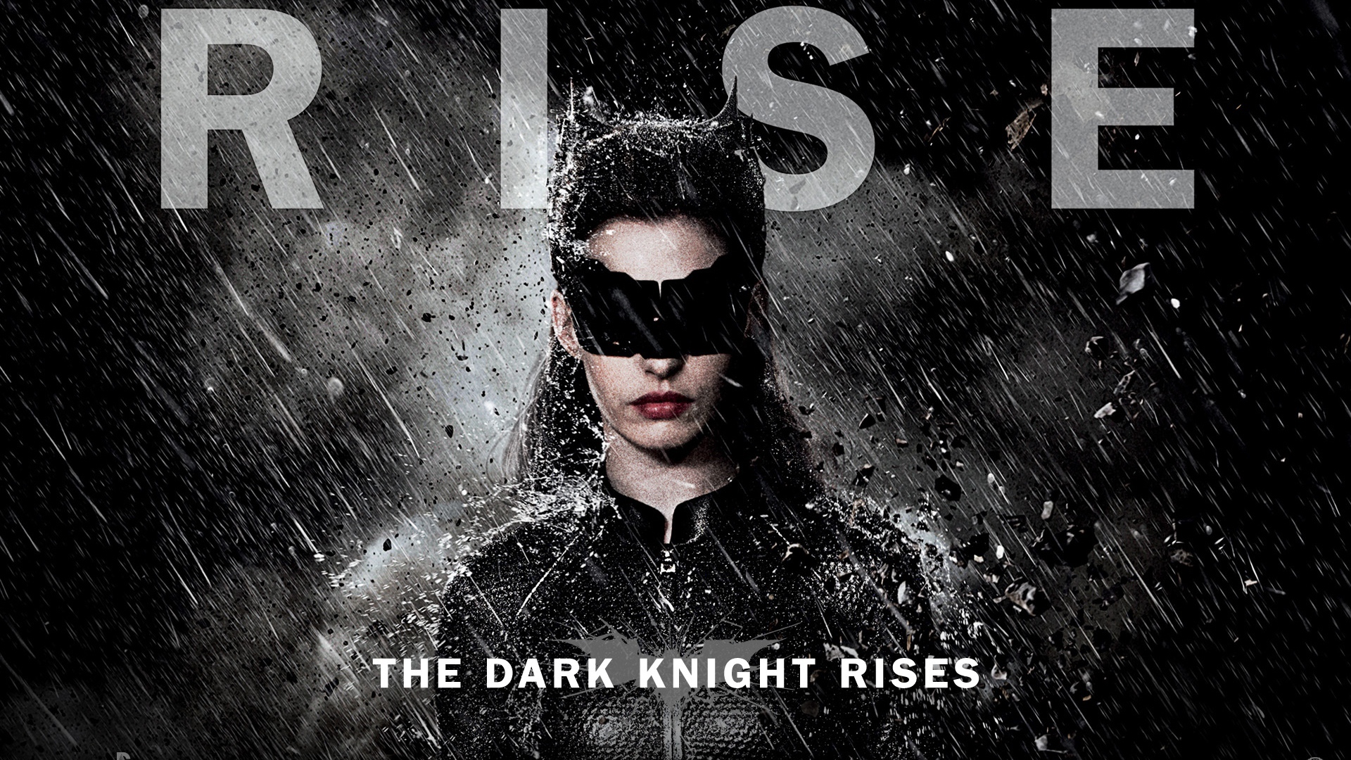 The Dark Knight Rises (Бэтмен 2012)
