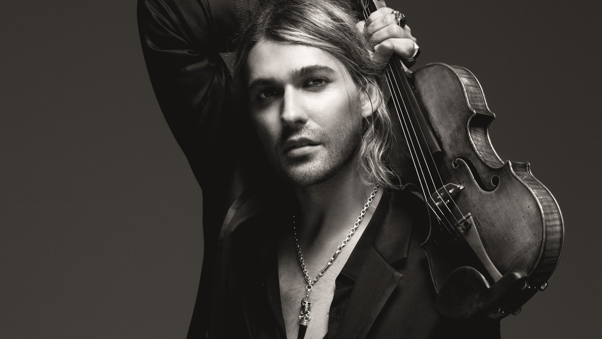 Дэвид Гаррет (David Garrett)
