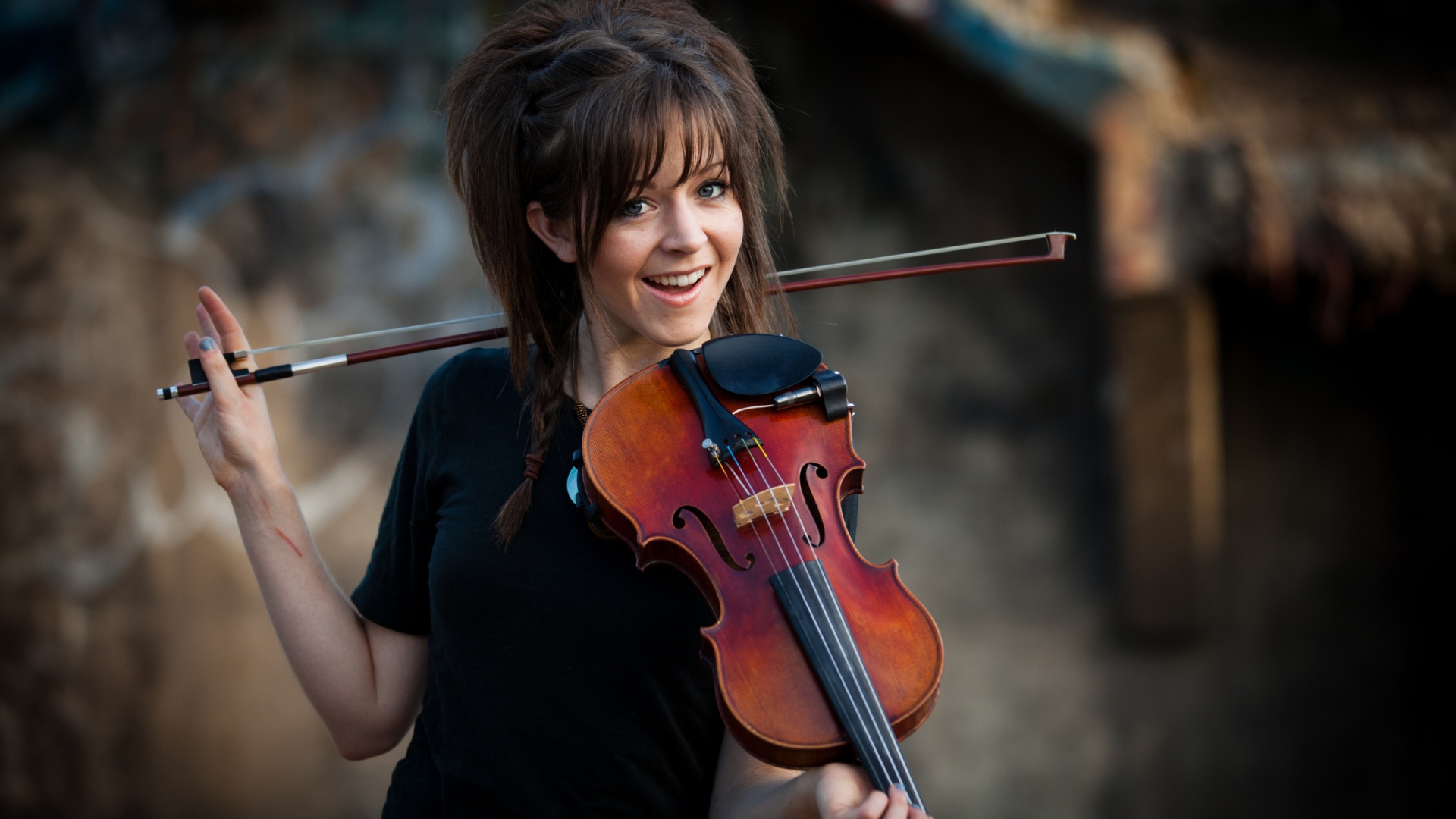 Линдси Стирлинг (Lindsey Stirling)