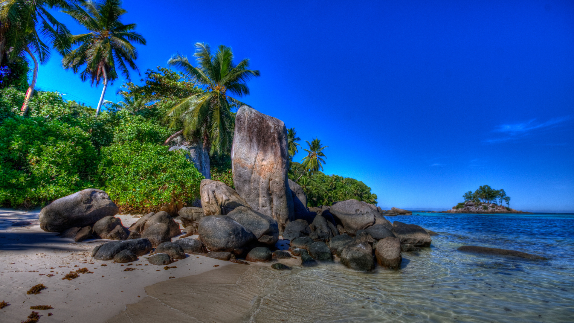 Райский остров