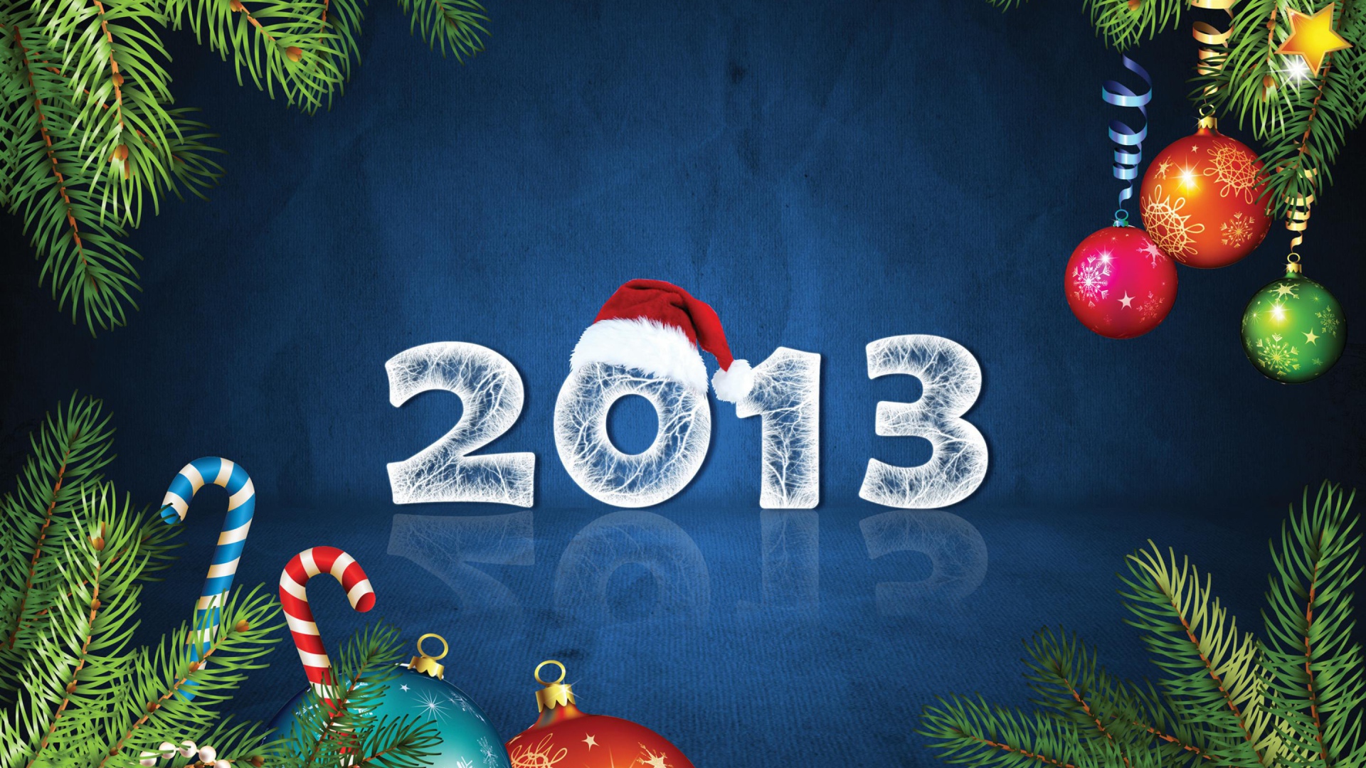 С Новым годом 2013! 