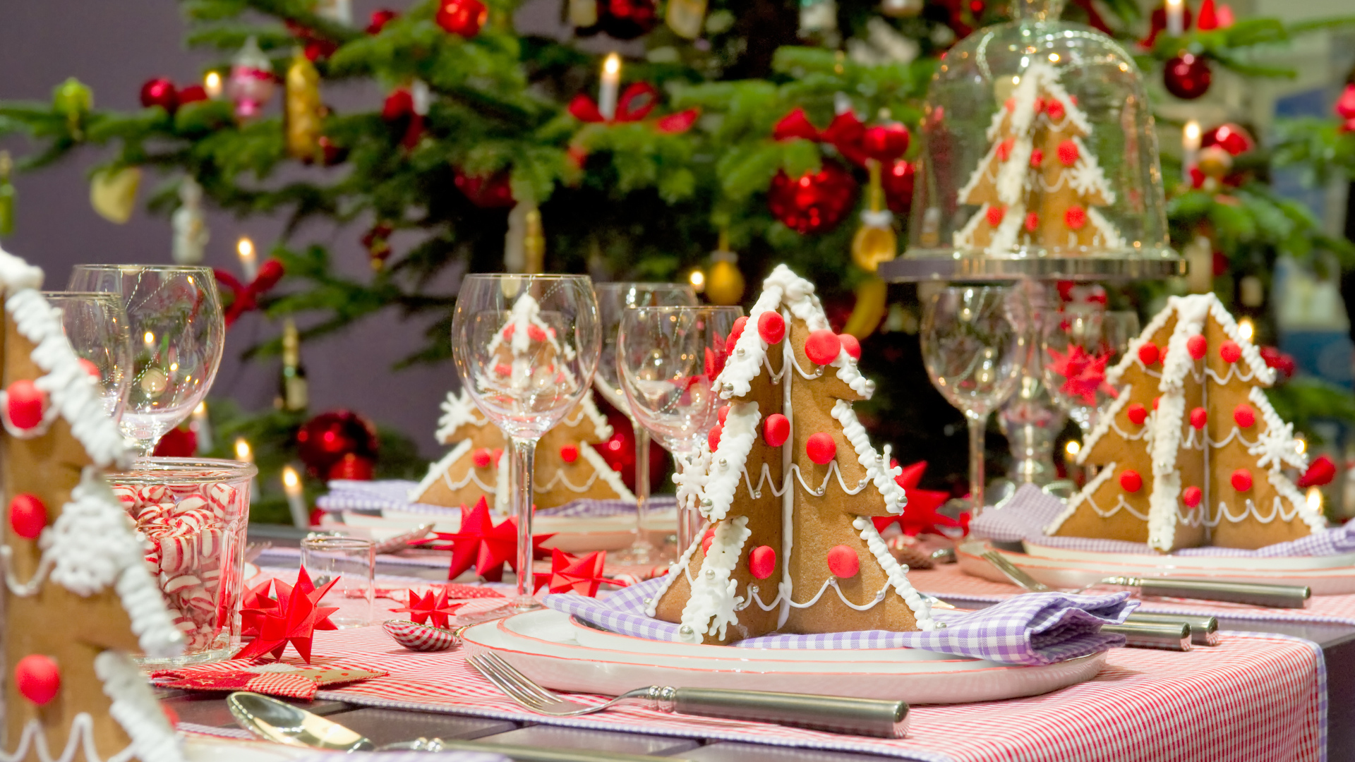 Новогодний стол 2013