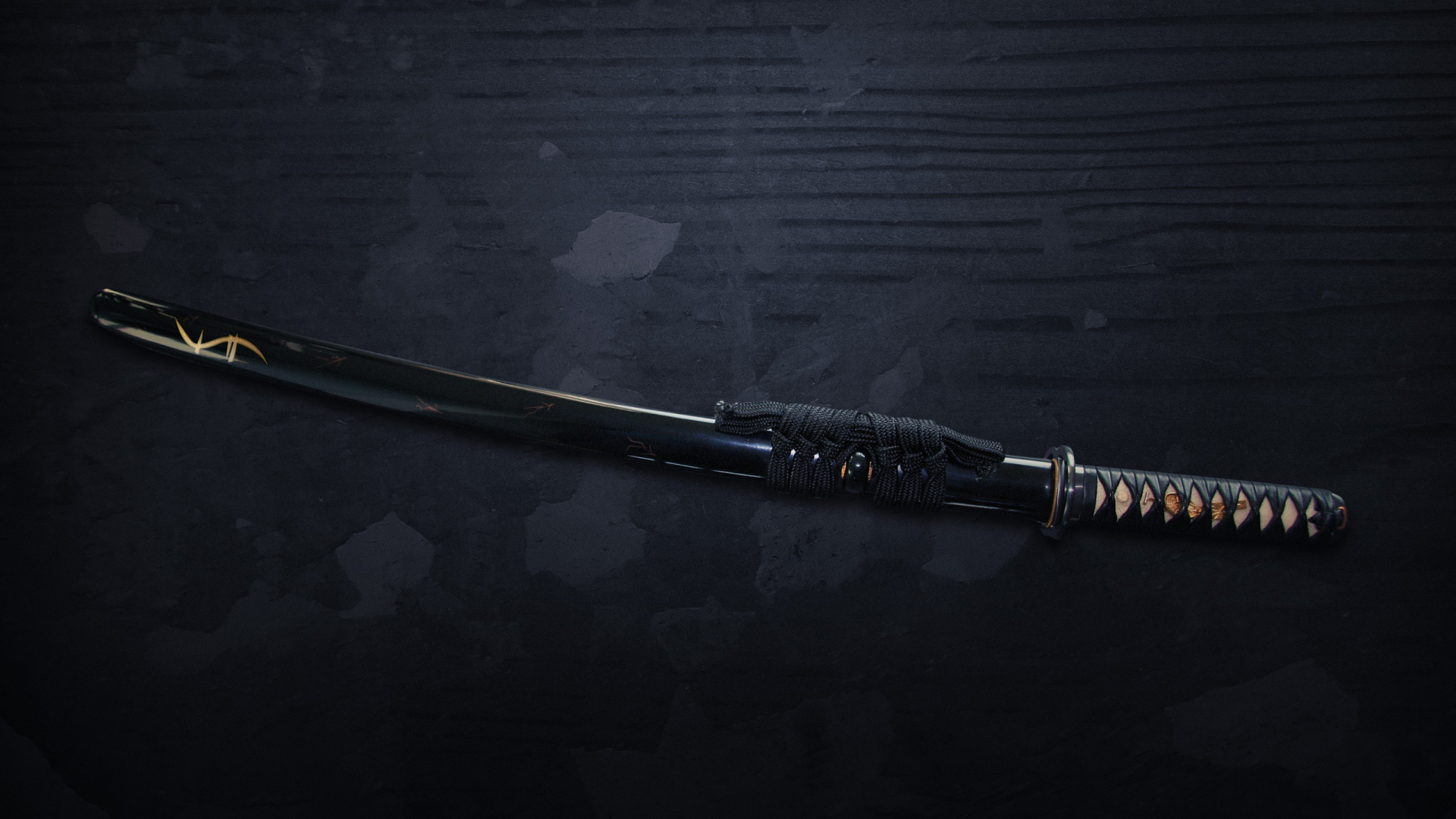 Японская катана