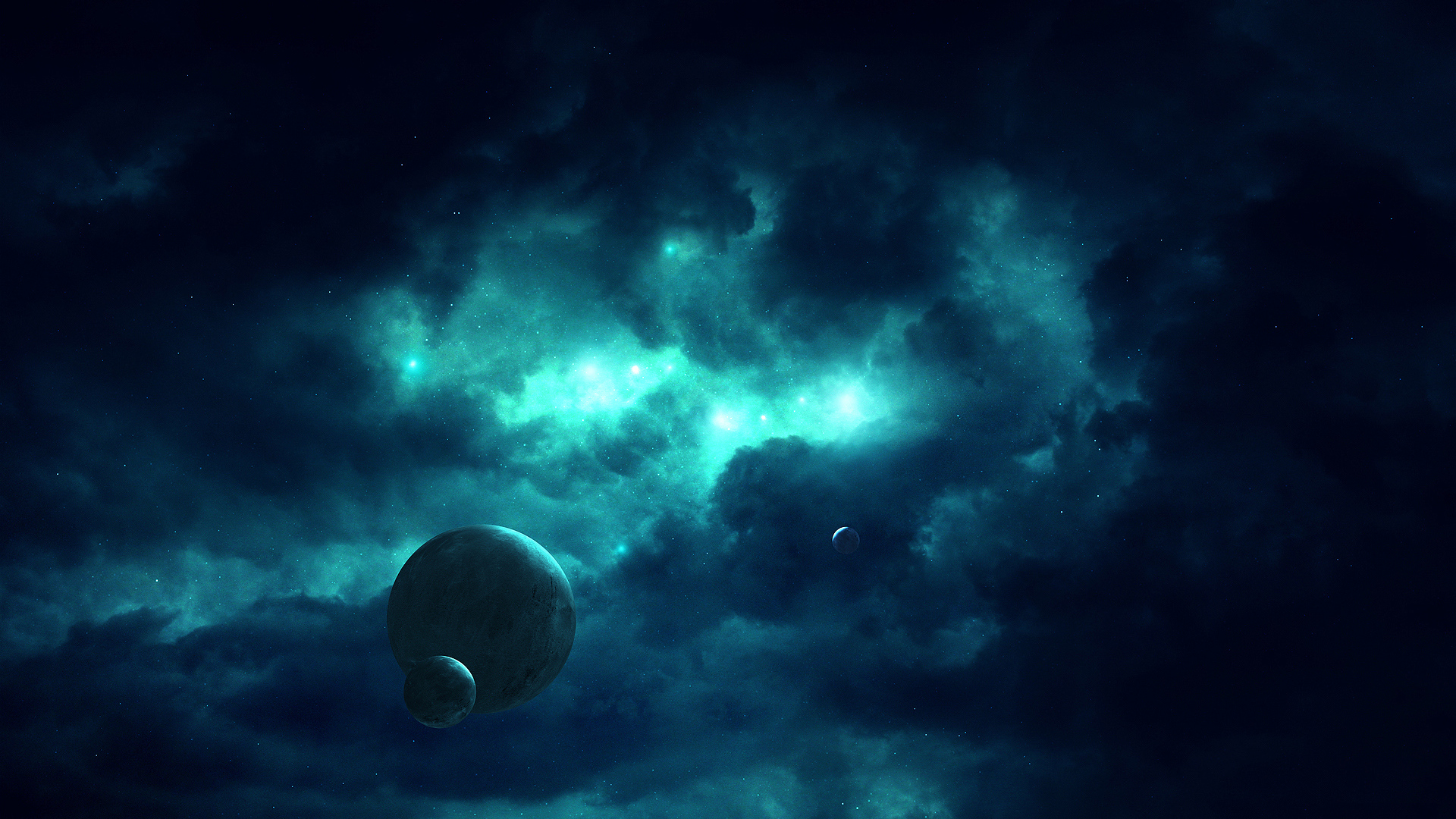 В глубинах космоса