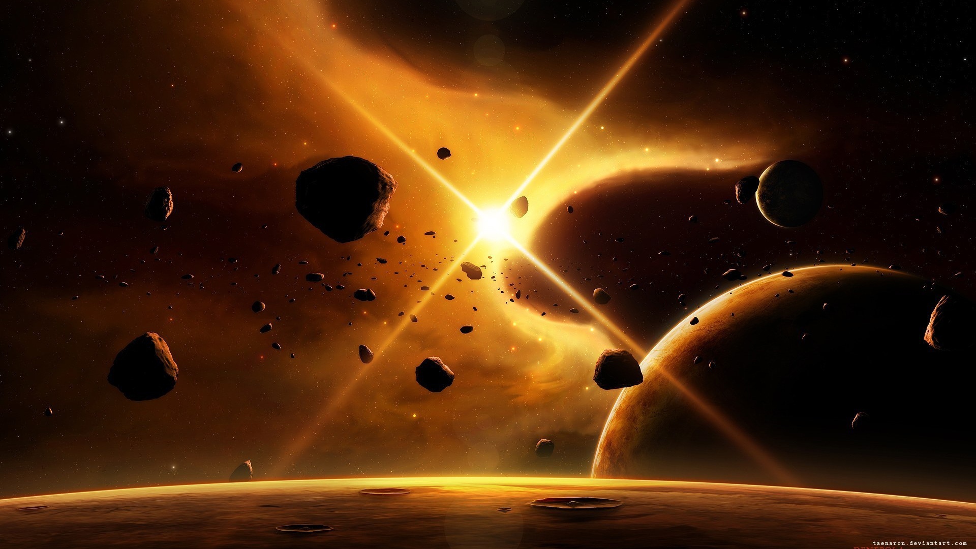 Метеоритный поток