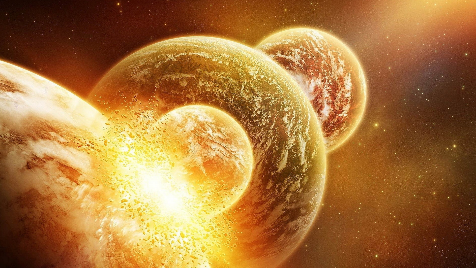 Парад планет