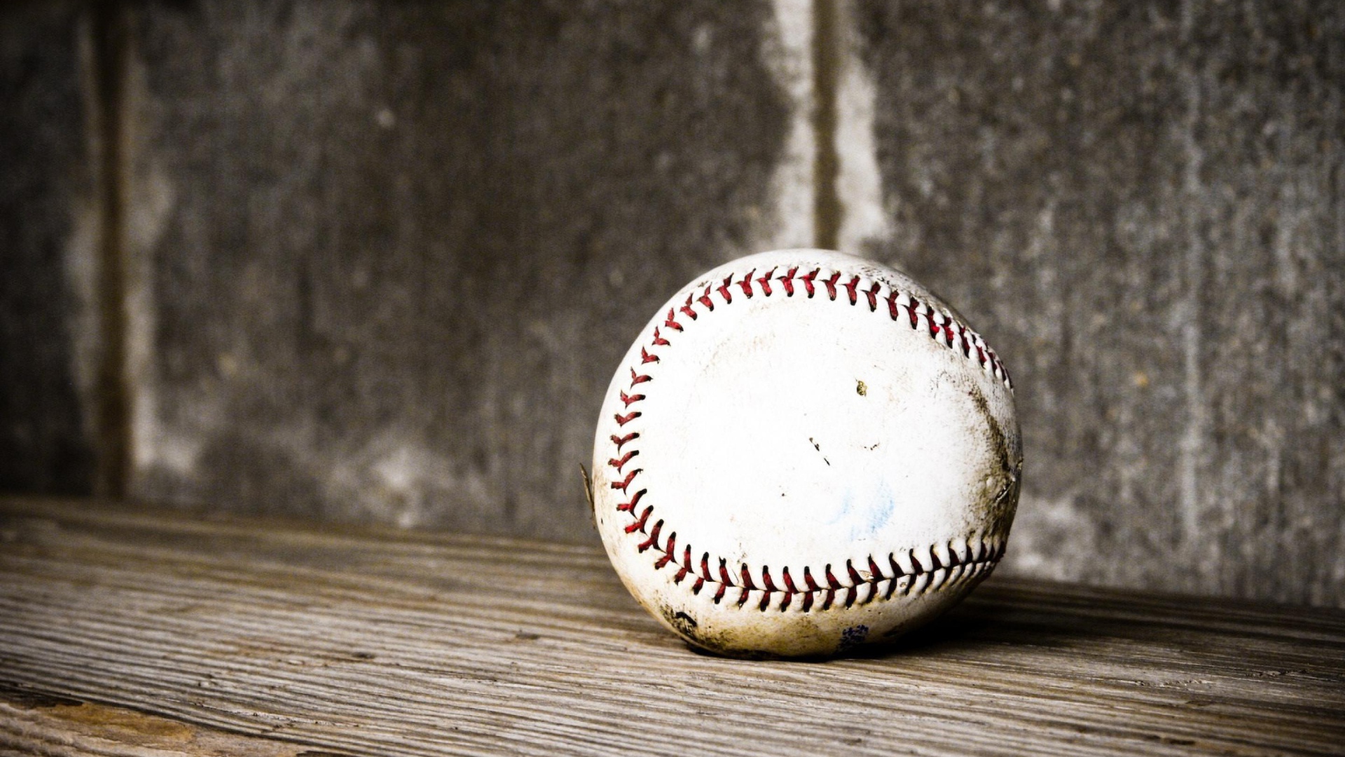 Бейсбольный мяч