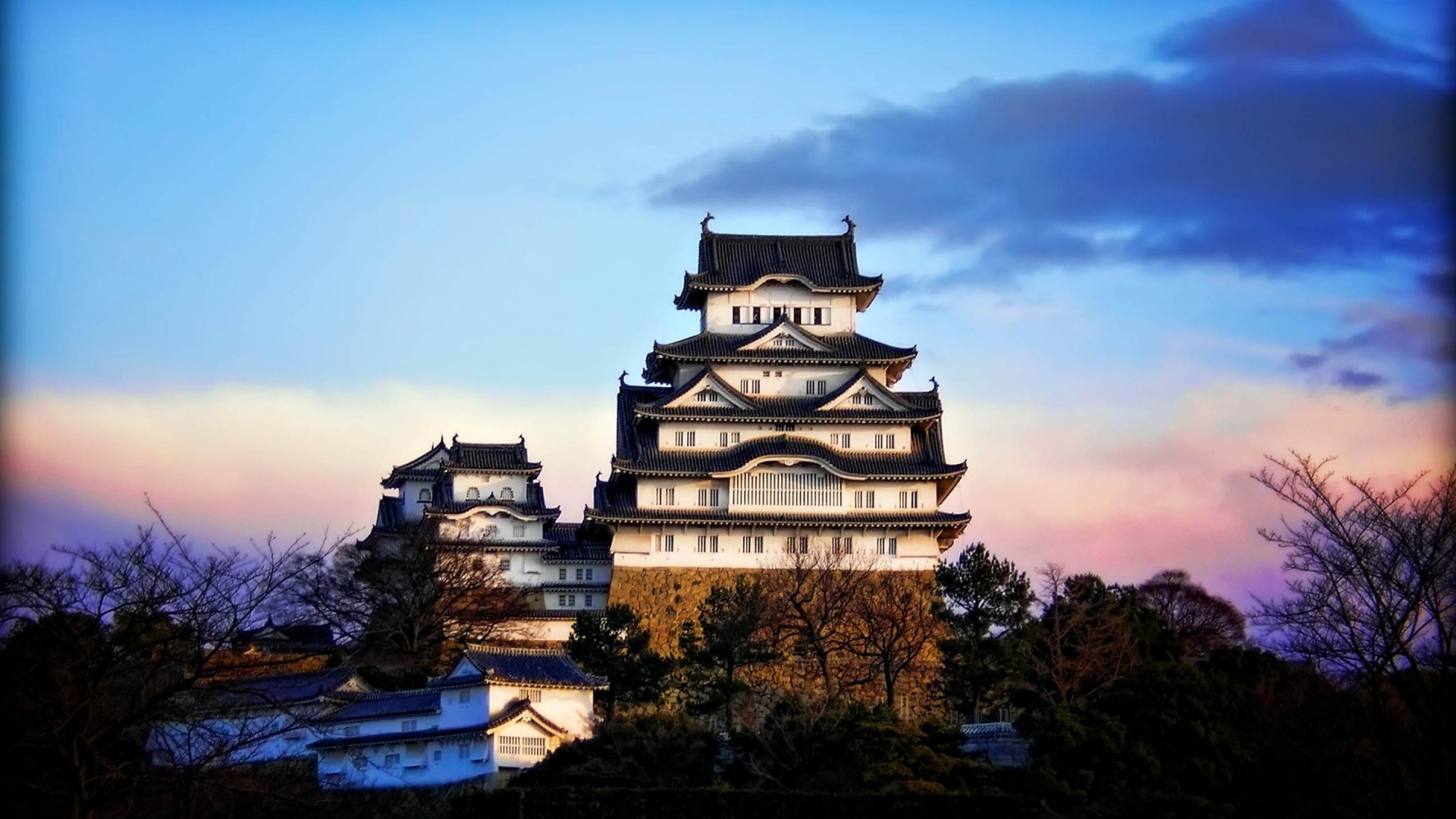 Замок Химэдзи