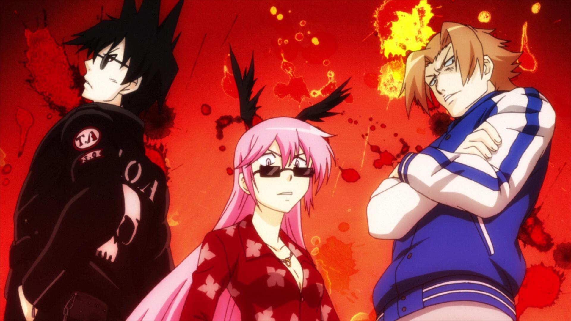 Меж двух огней - Девушки и подруги детства