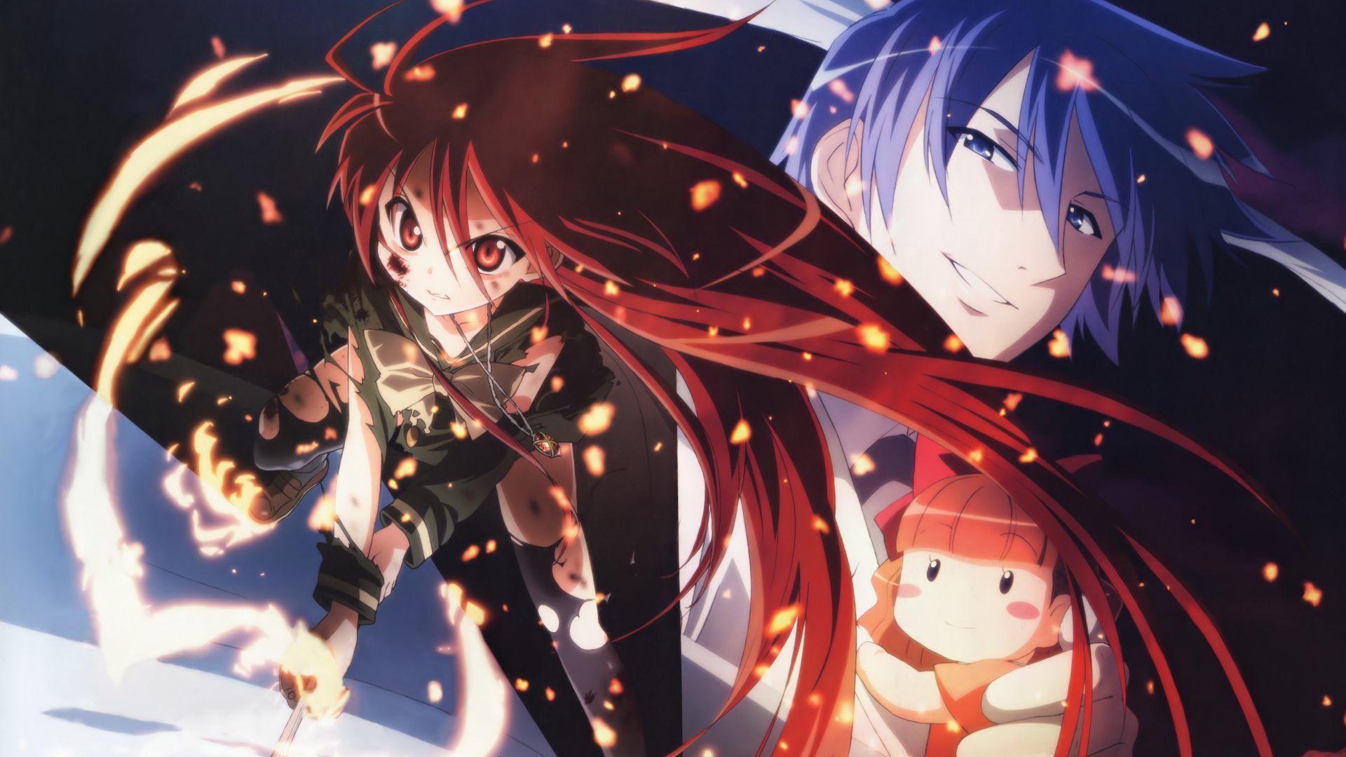 Жгучий взор Сяны