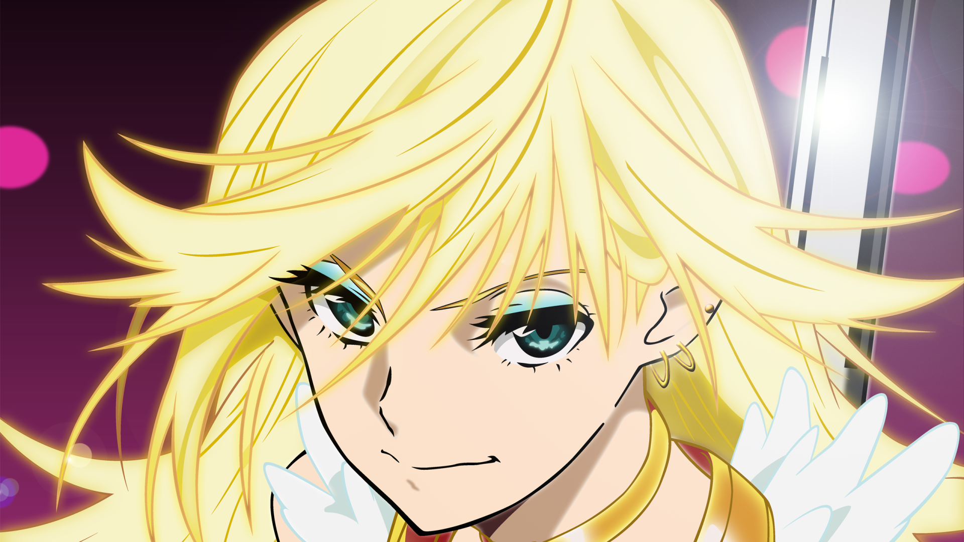 Хитрая девочка