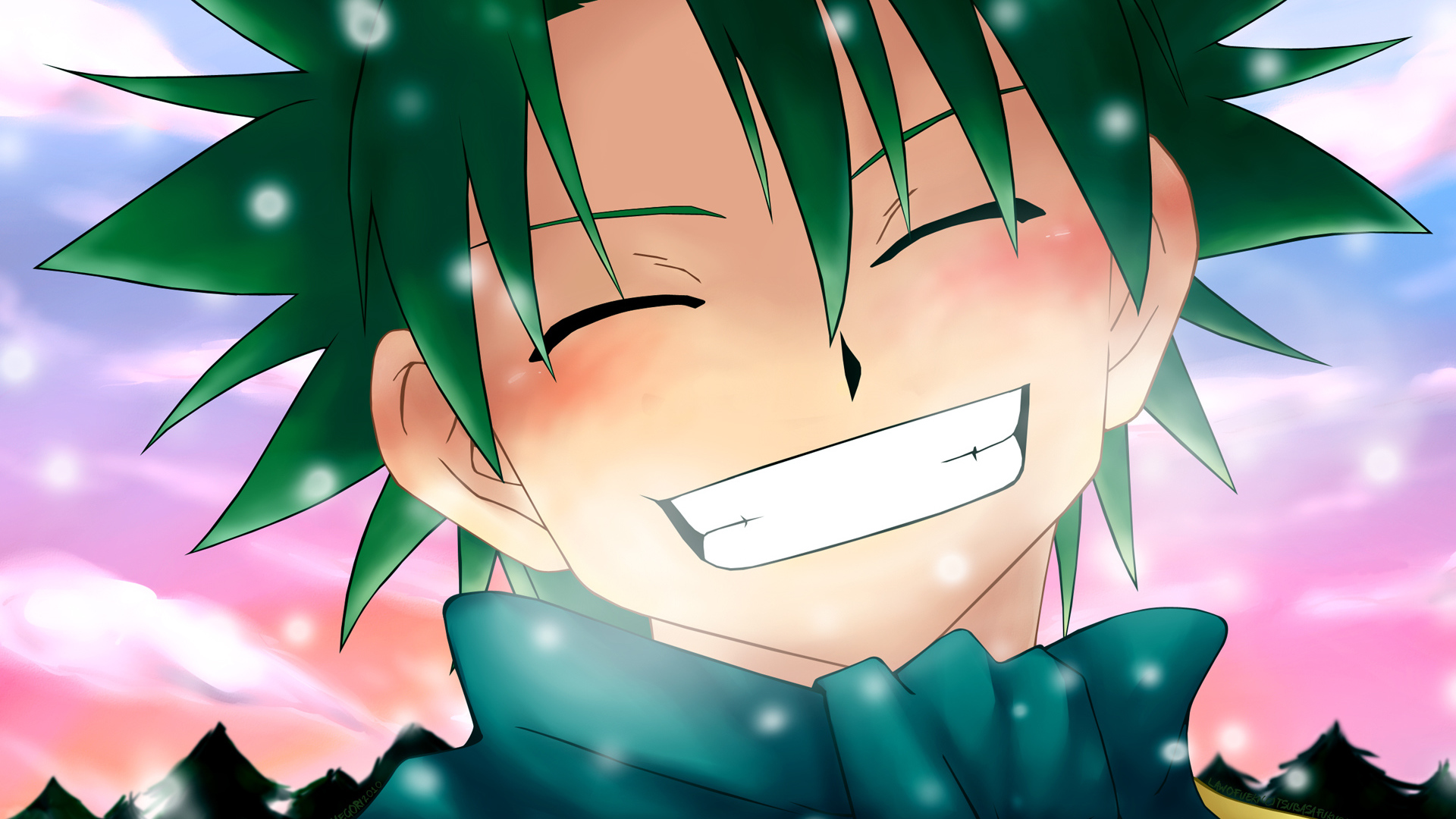 Дьявольский принц Энма: Адское пламя