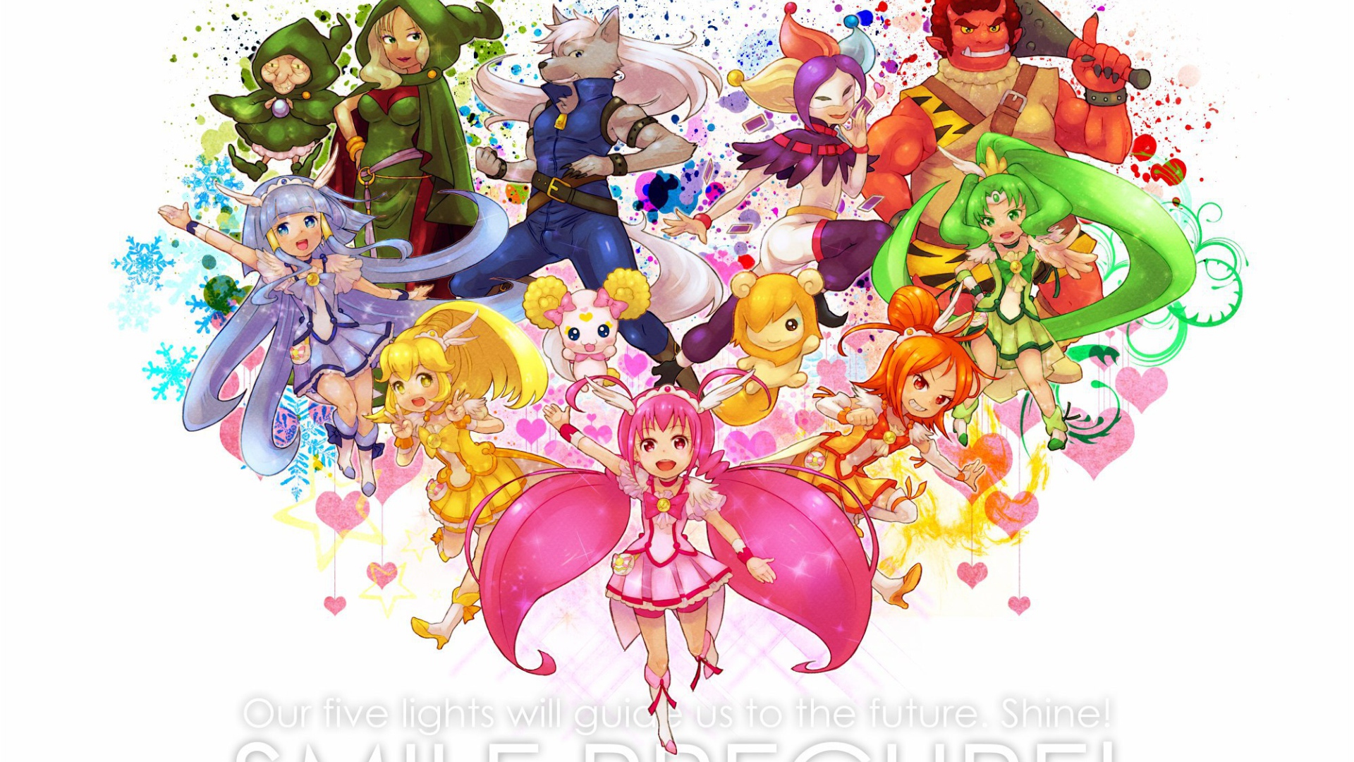 Весёлые детки-таблетки