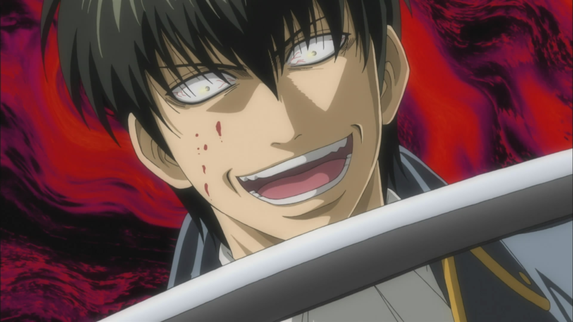 Гинтама (Серебряная душа)