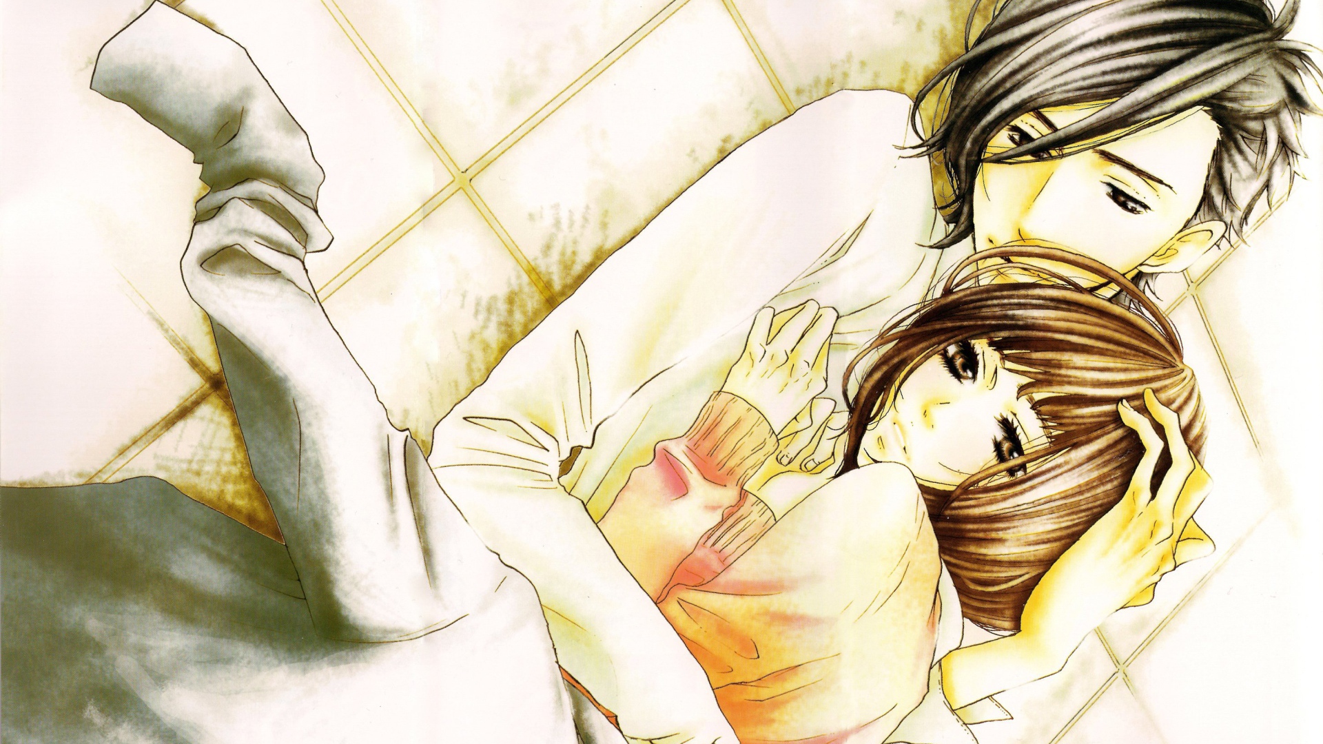 Скажи: «Я люблю тебя»