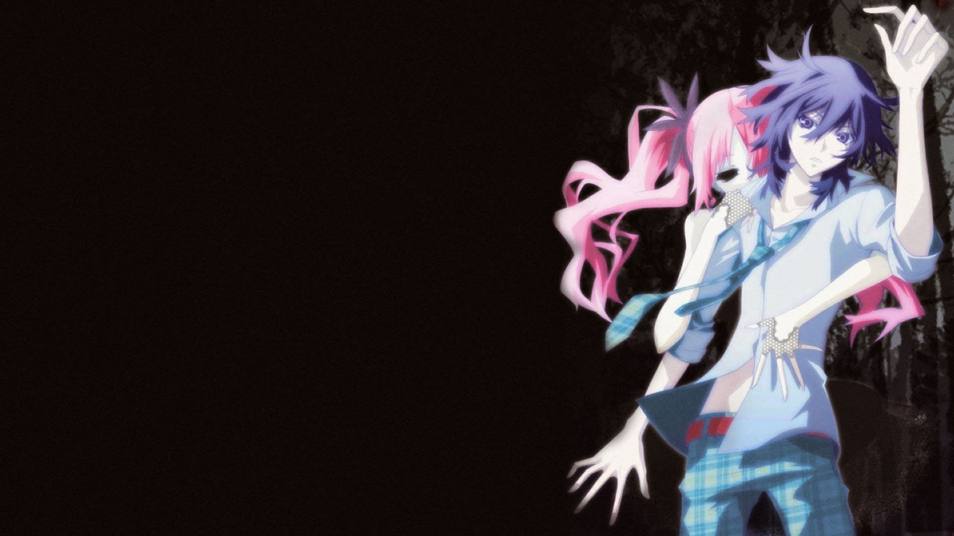 Шики / Мёртвый демон