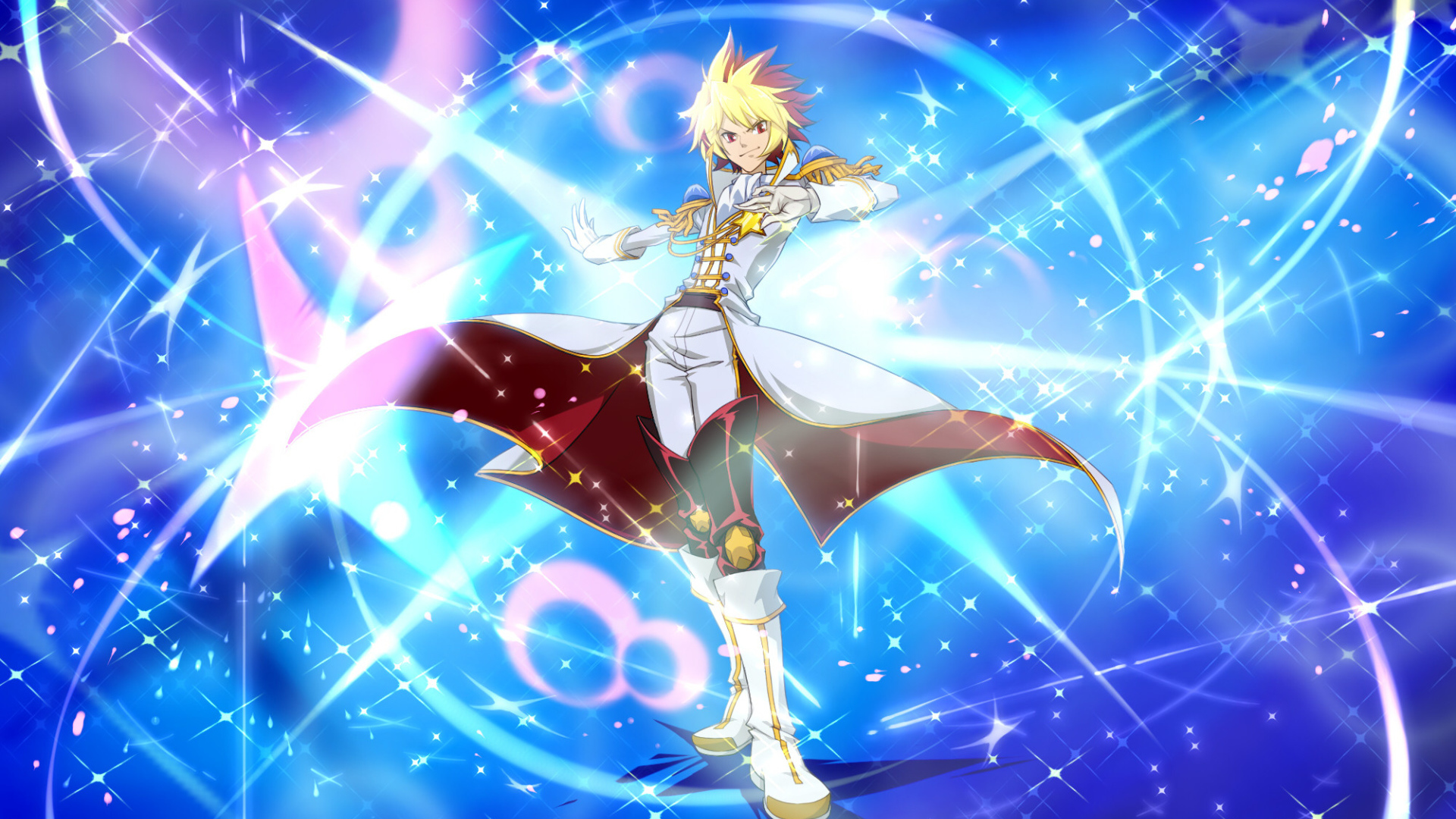 Звездный пилот: Блистательный такт