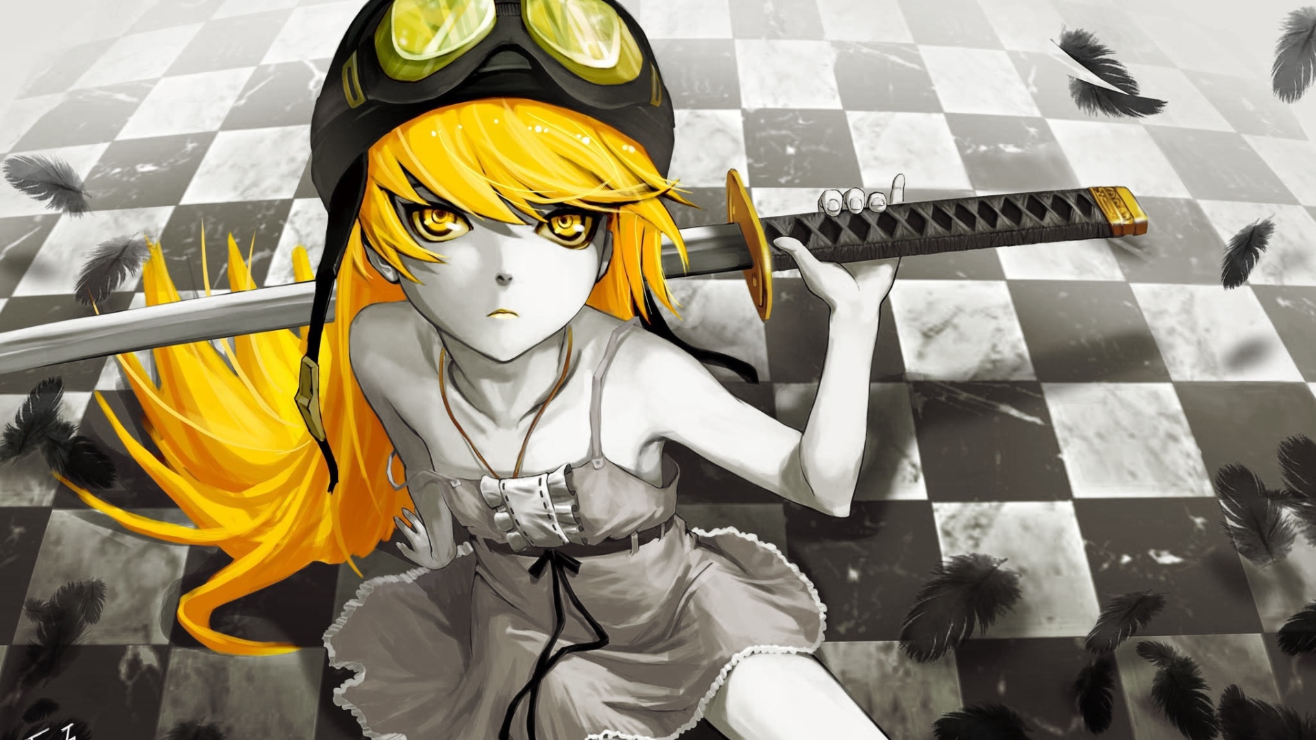 Истории чудовищ