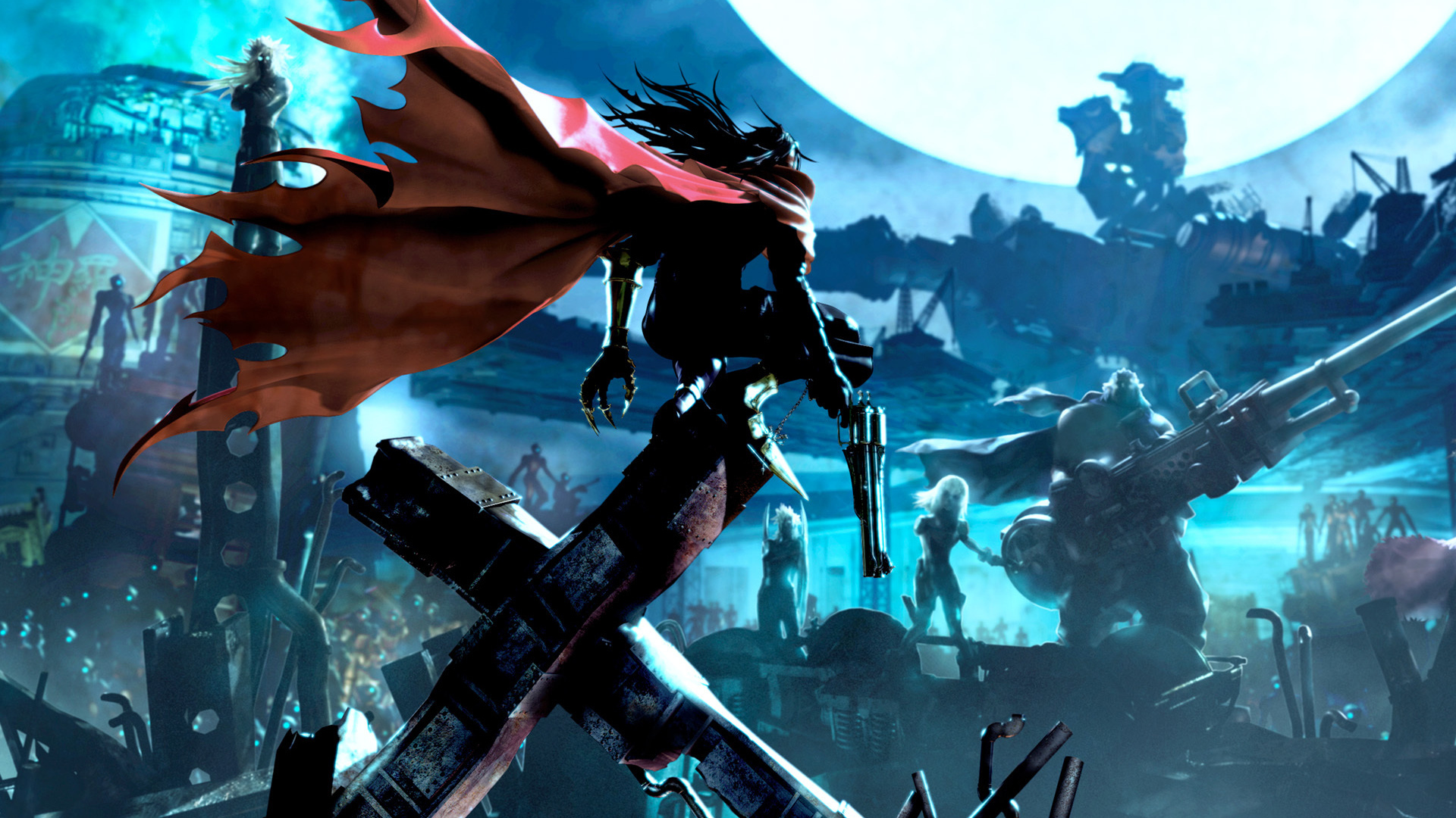  Последняя фантазия