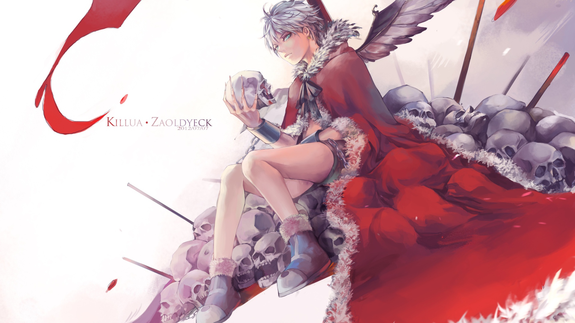 Аниме Охотник