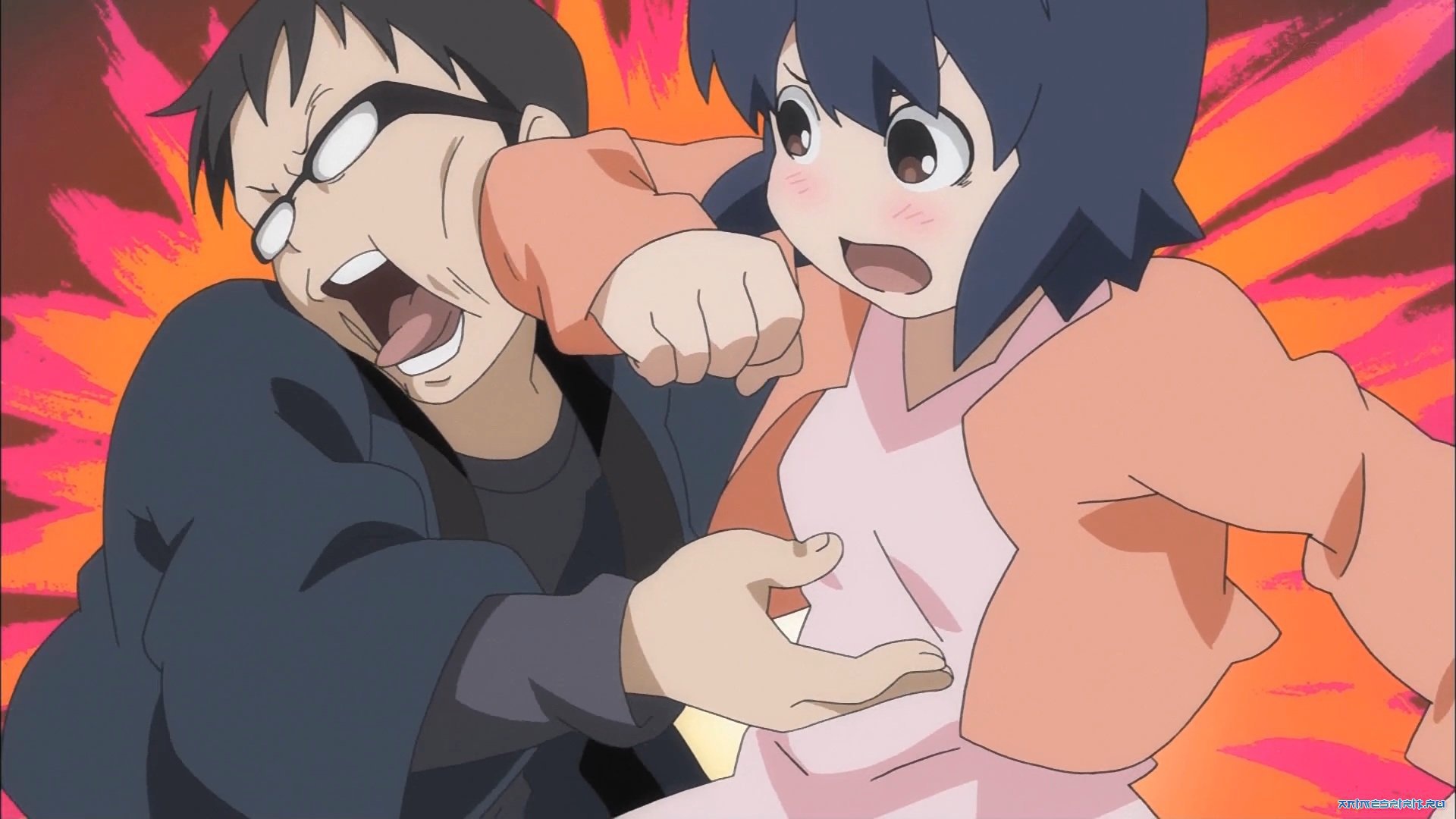 Семинар извращенцев