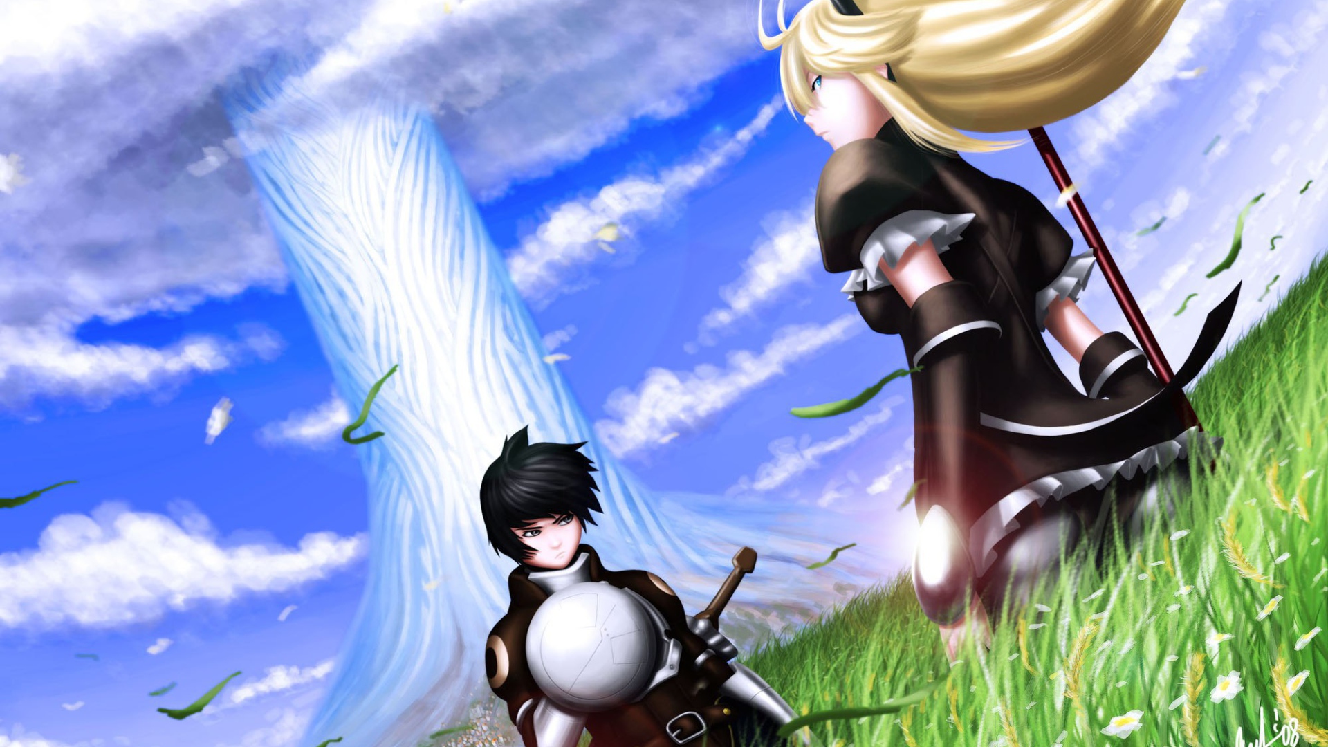 Башня Друаги