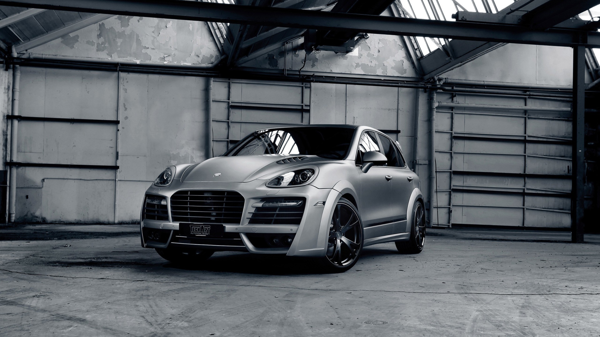 Автомобиль Магнум