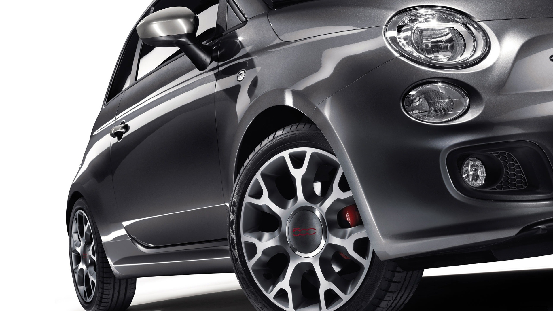 Быстрый Fiat 500