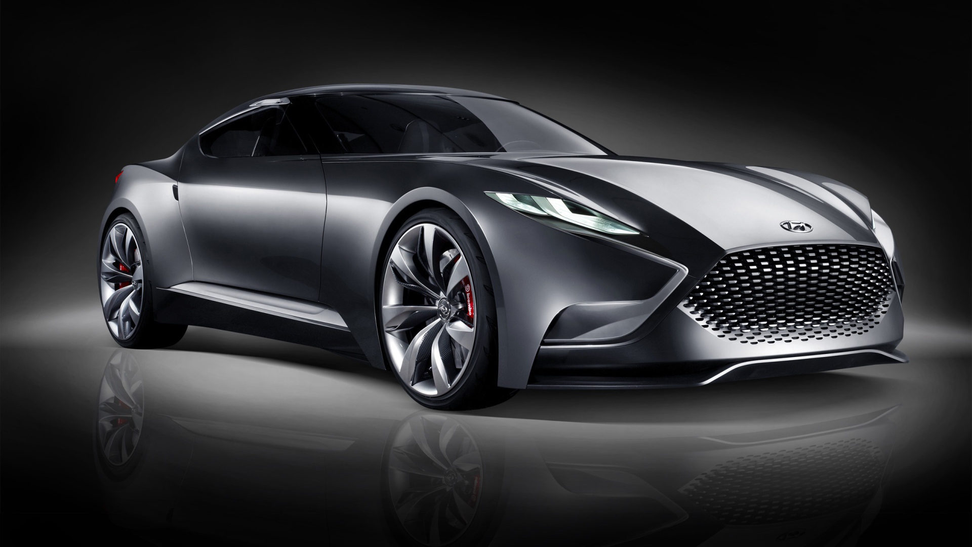 Hyundai в салоне