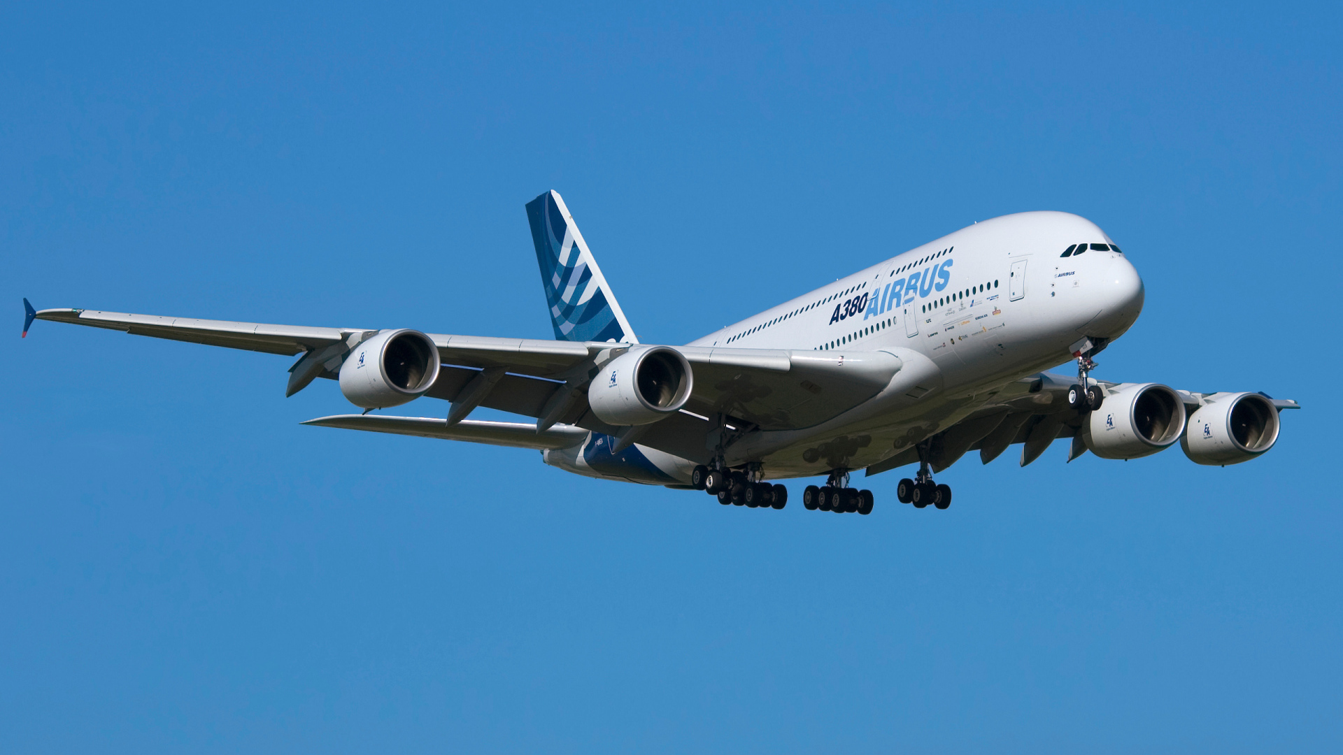 Airbus A380-800