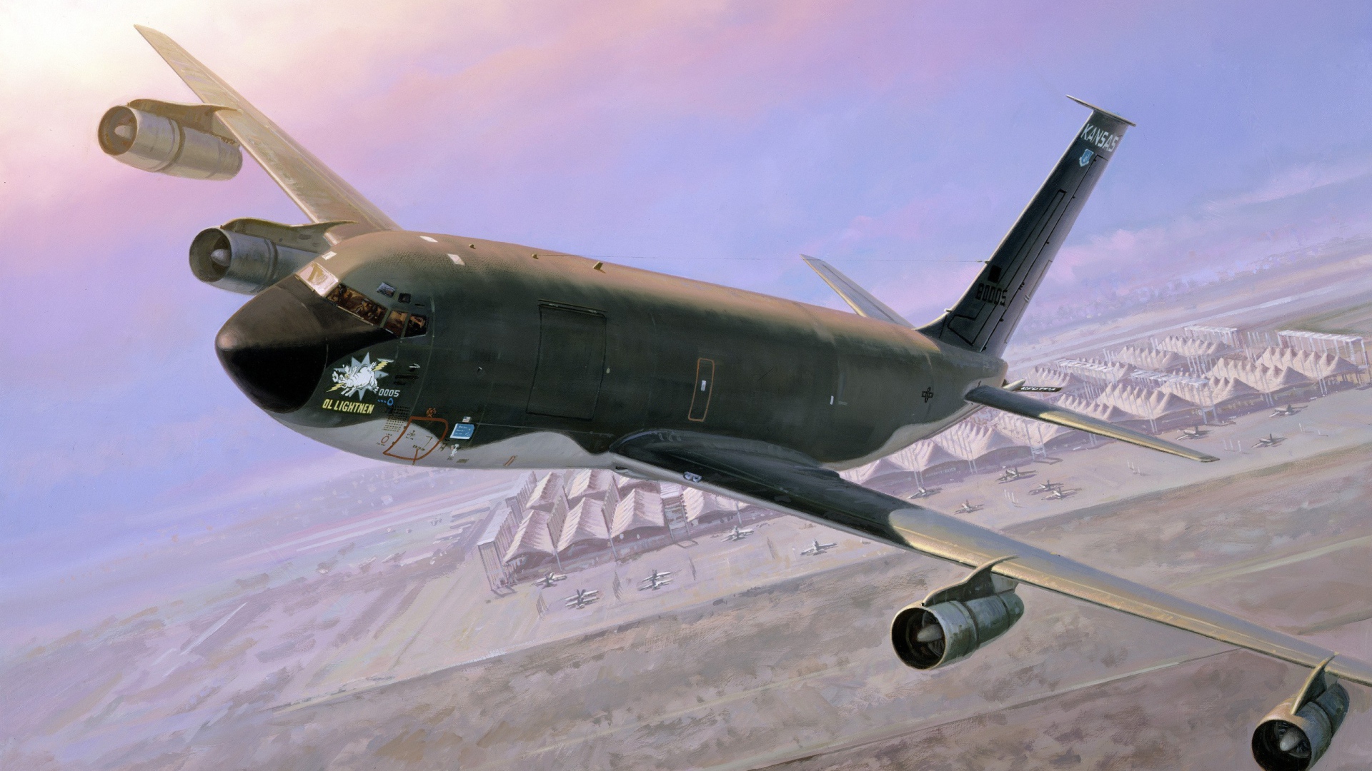 KC-135 Stratotanker
