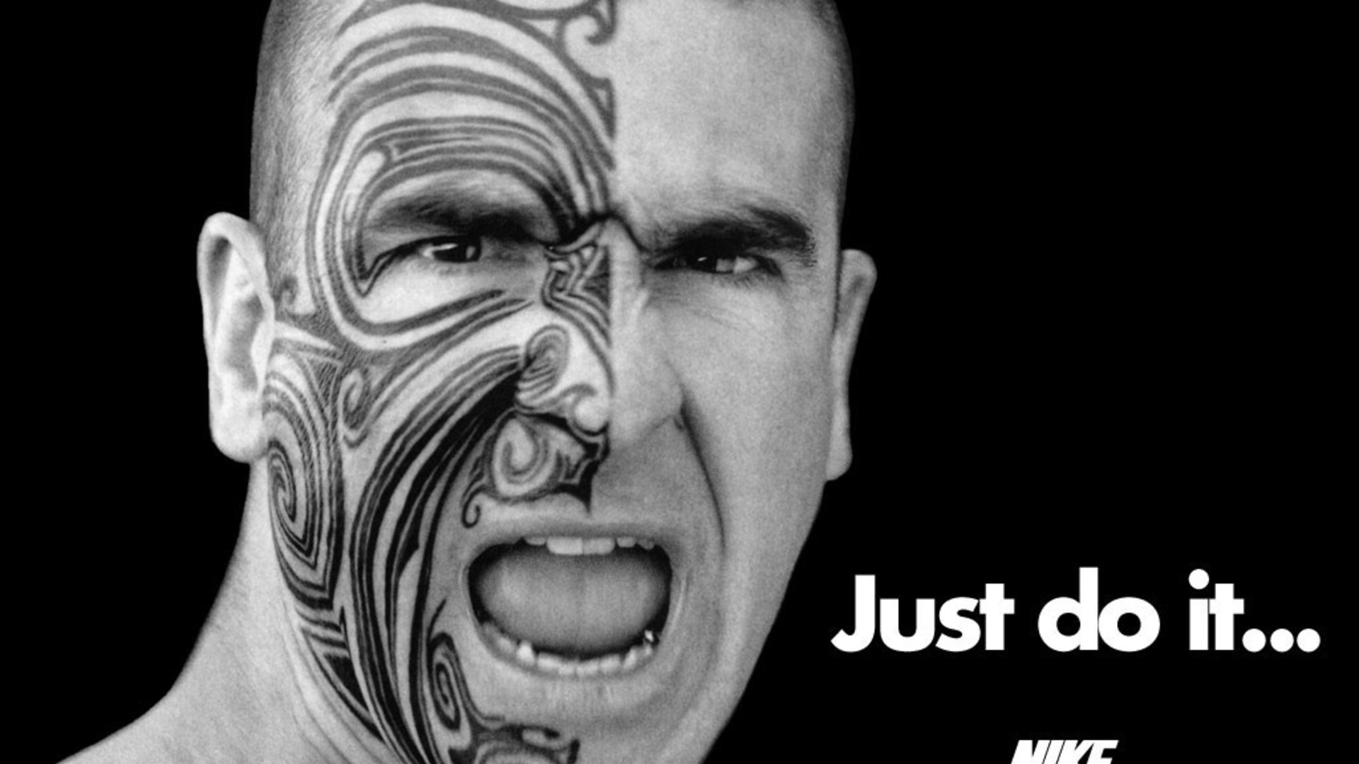 Nike просто сделать это