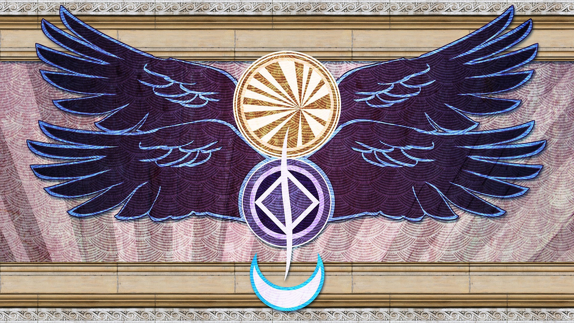 Истоки черные крылья