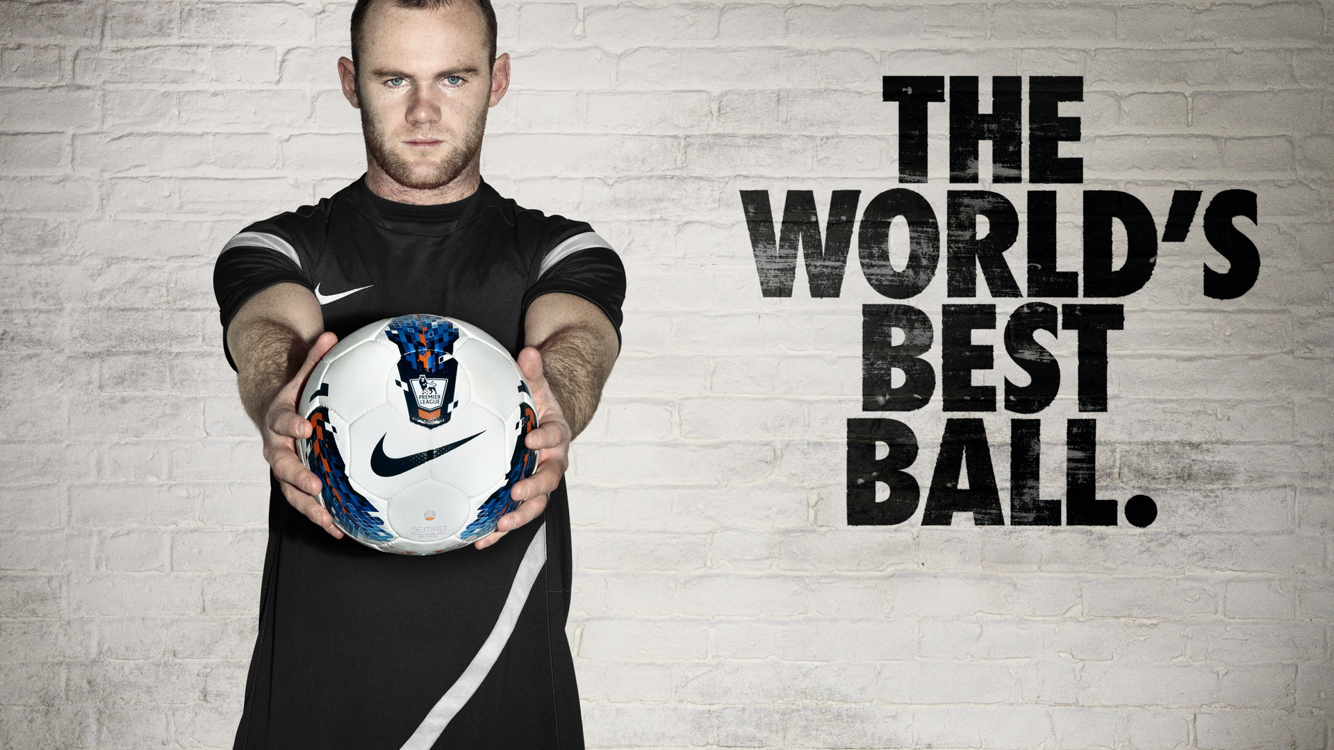 The world best ball. Nike