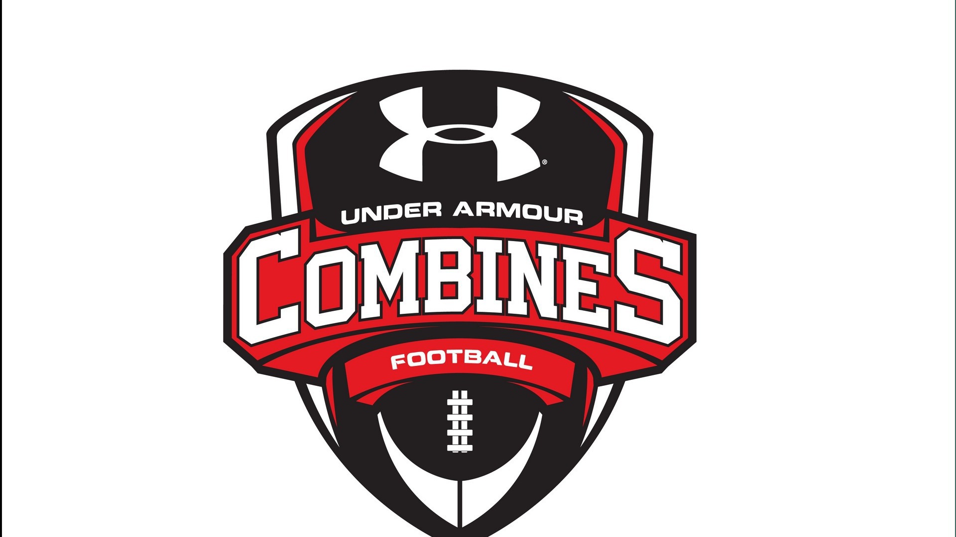 Under Armour объединить футбол логотип