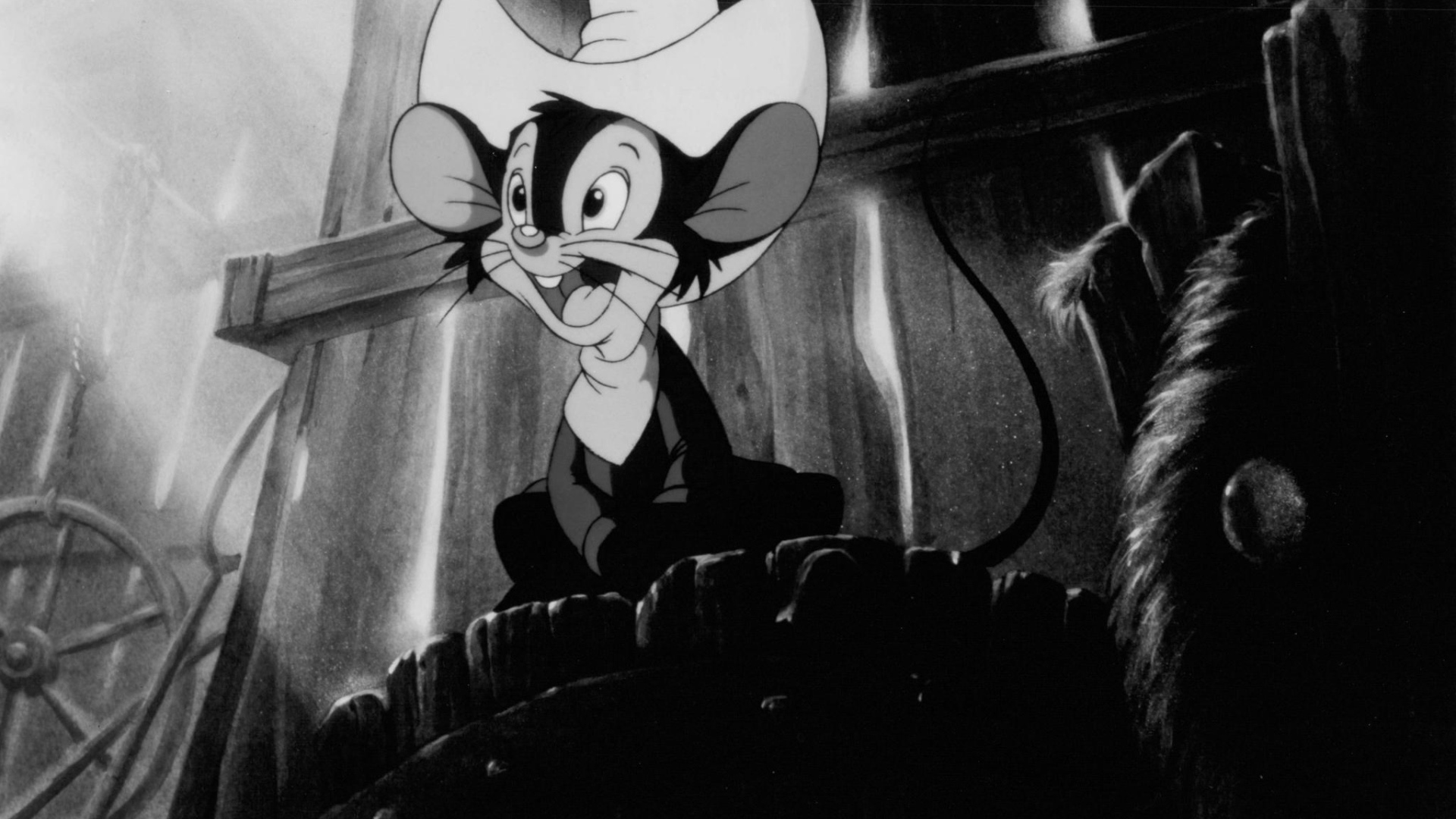 Американский хвост