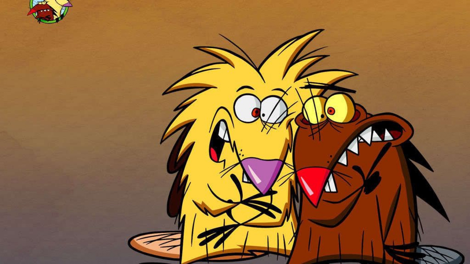 Злобные бобры