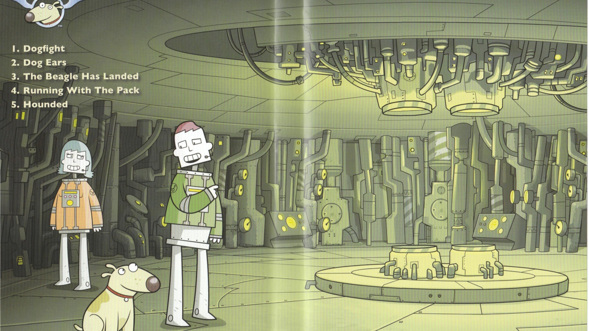 Звездный Пес