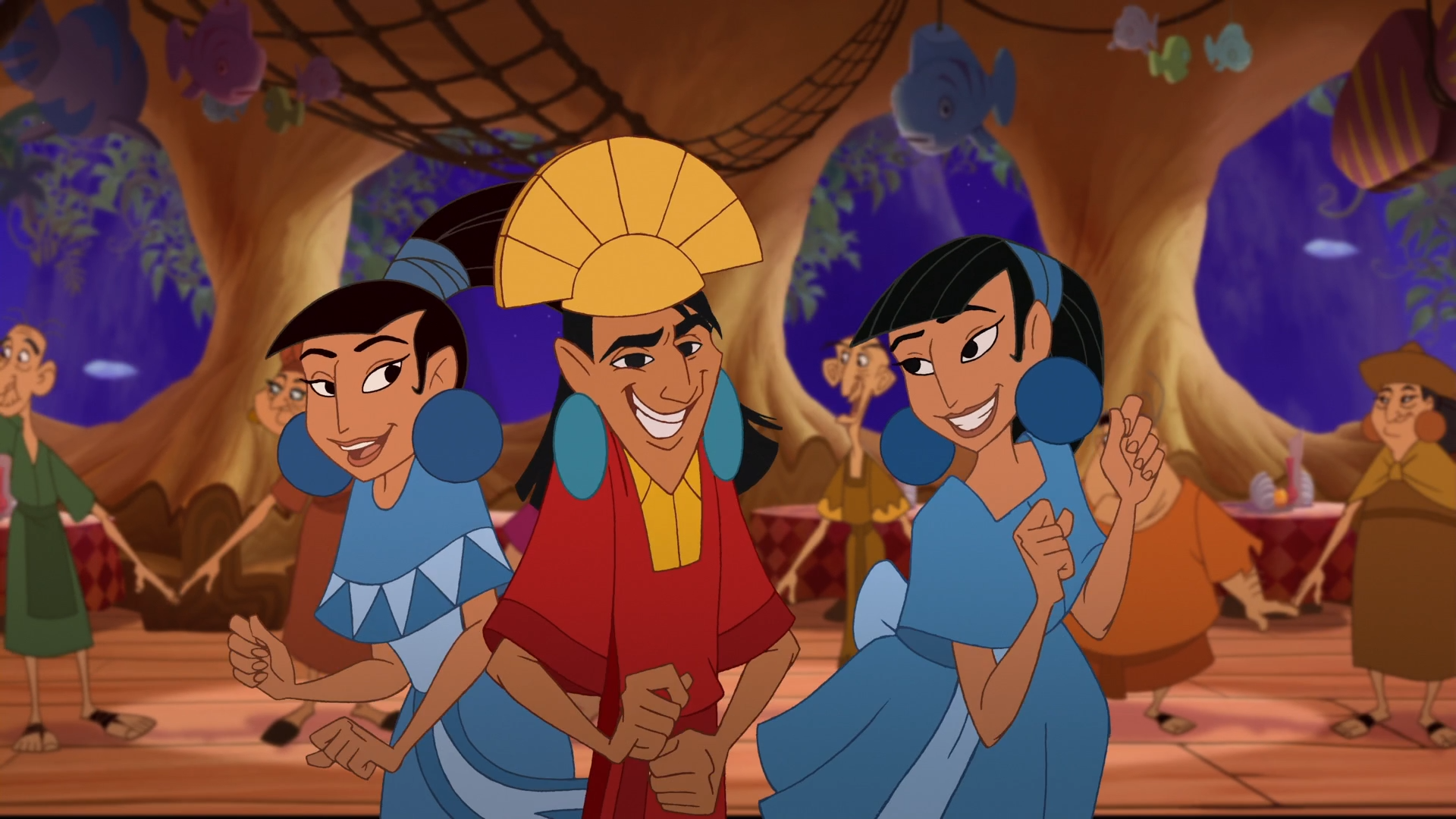 Новая школа Императора