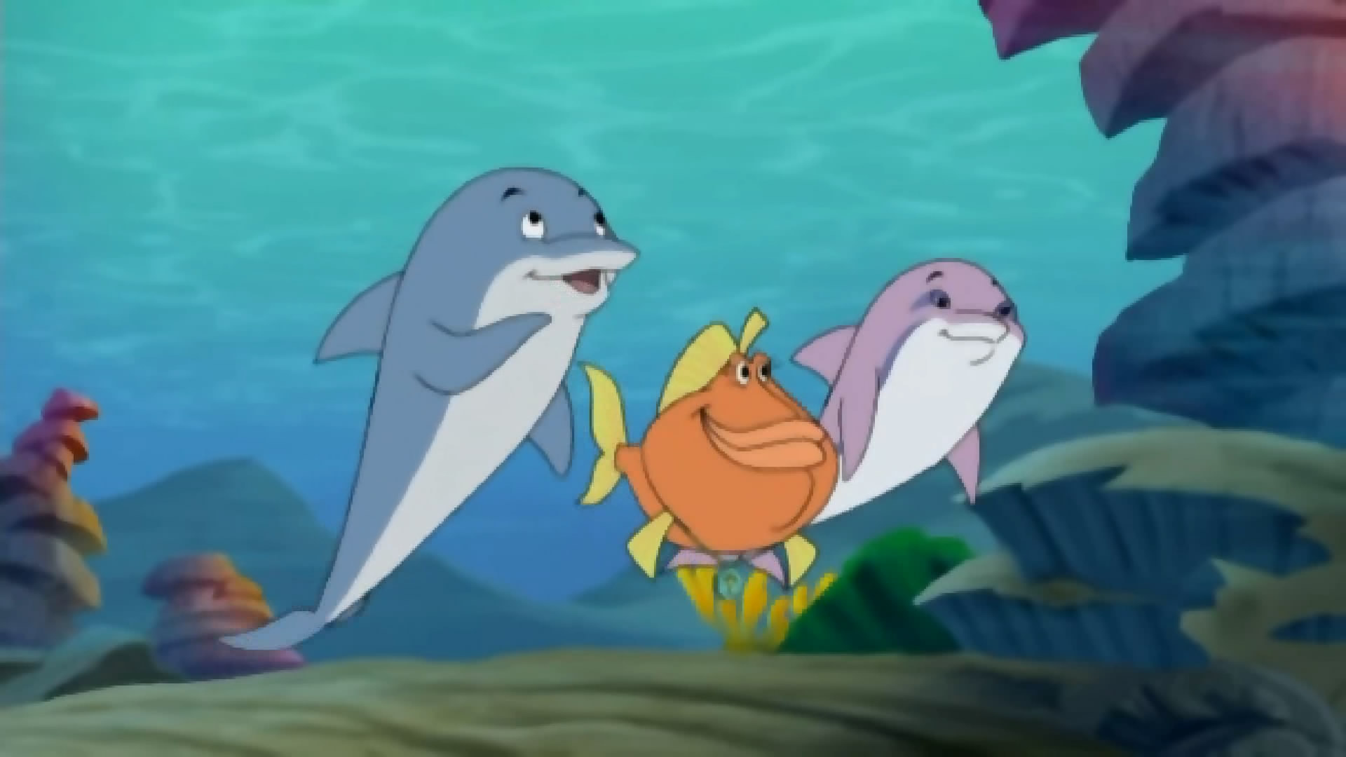 Флиппер и Лопака