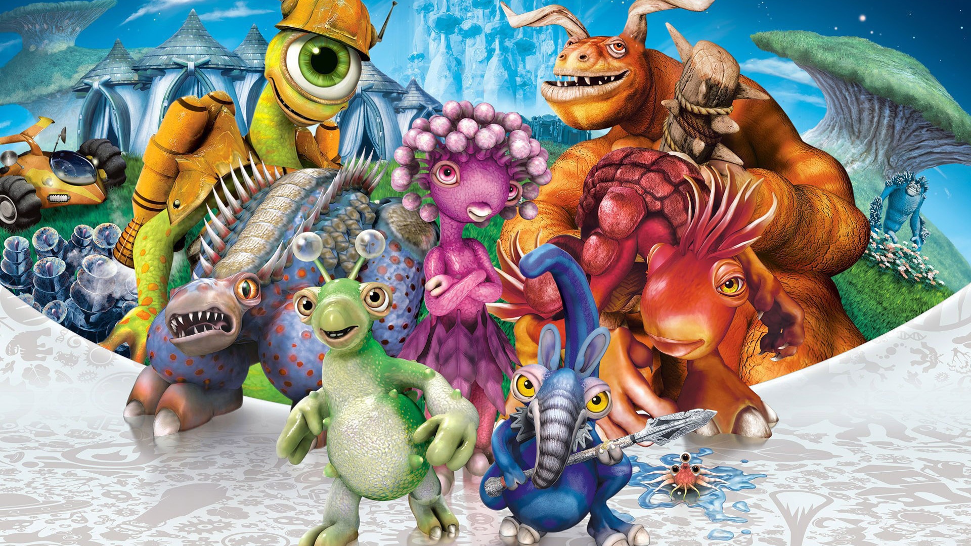 Приключения галактической команды